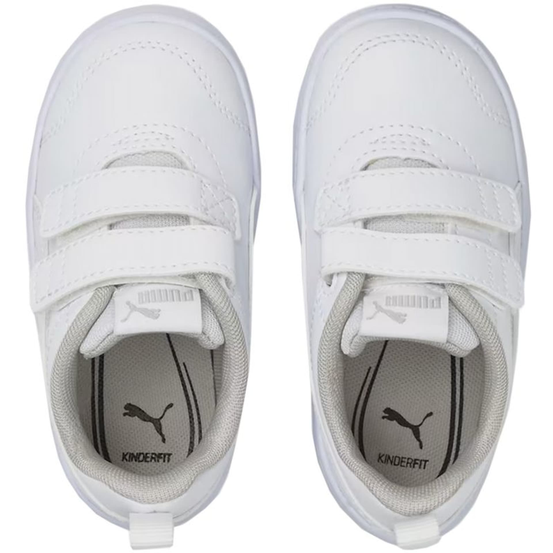 

Buty Puma Courtflex v2 V Inf Jr 371544 (kolor Biały, rozmiar 19)