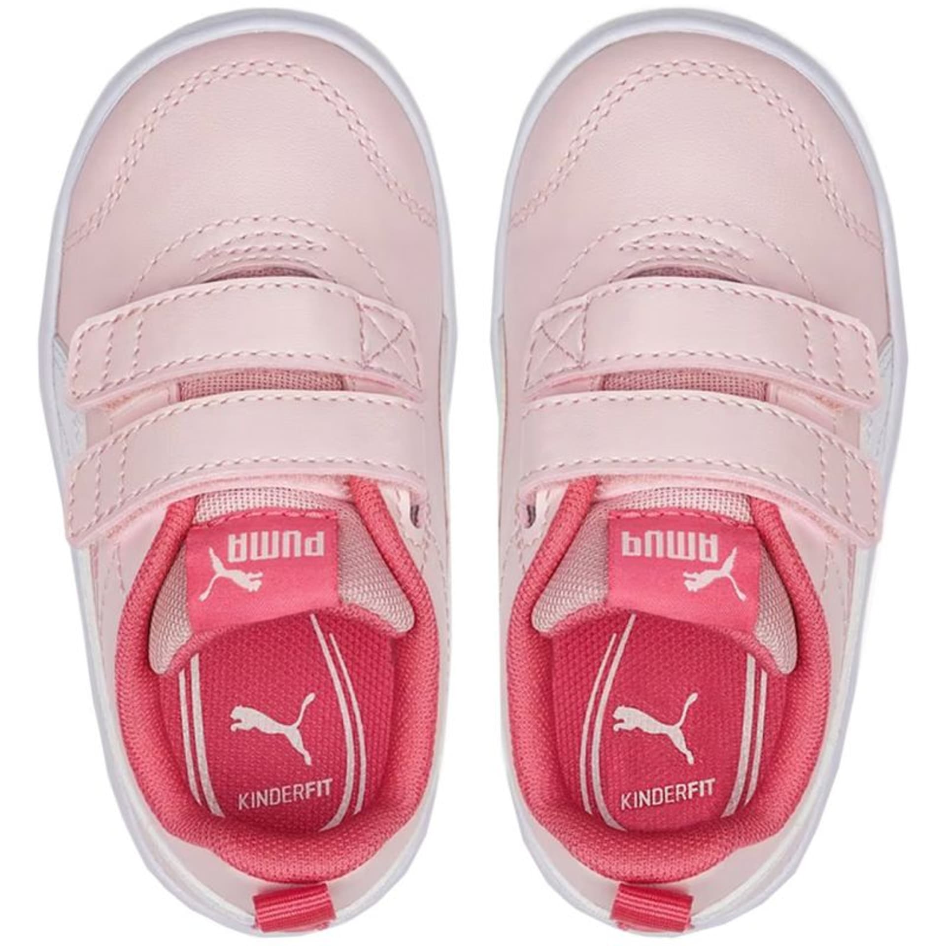 

Buty Puma Courtflex v2 V Inf Jr 371544 (kolor Różowy, rozmiar 21)