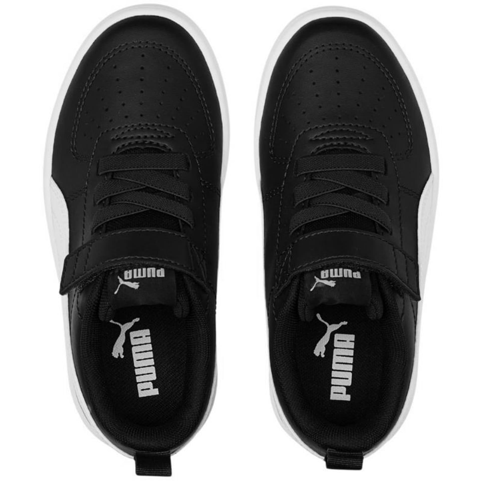 

Buty Puma Rickie AC+ PS Jr 385836 (kolor Czarny, rozmiar 33)