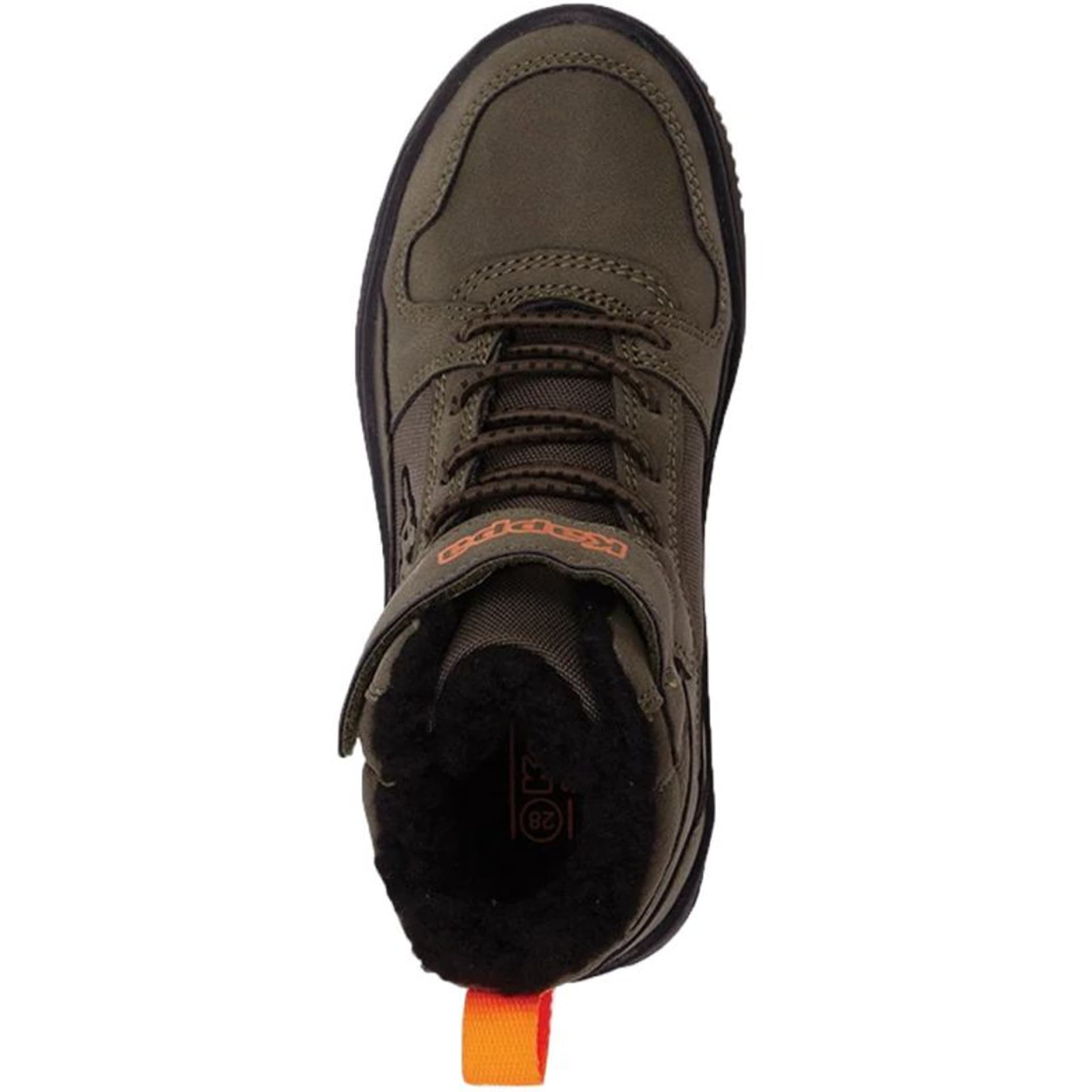 

Buty Kappa Shab Fur Jr 260991K (kolor Zielony, rozmiar 33)