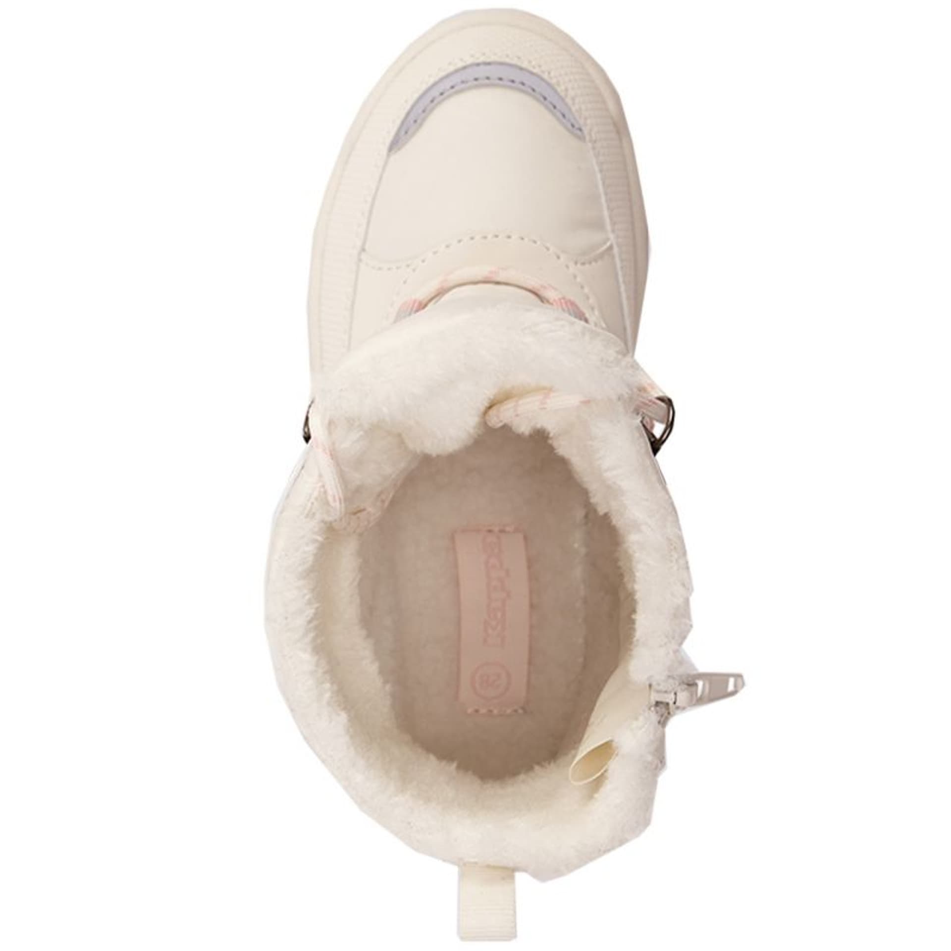 

Buty Kappa Alido II Tex Jr 261060K (kolor Biały. Beżowy/Kremowy, rozmiar 33)