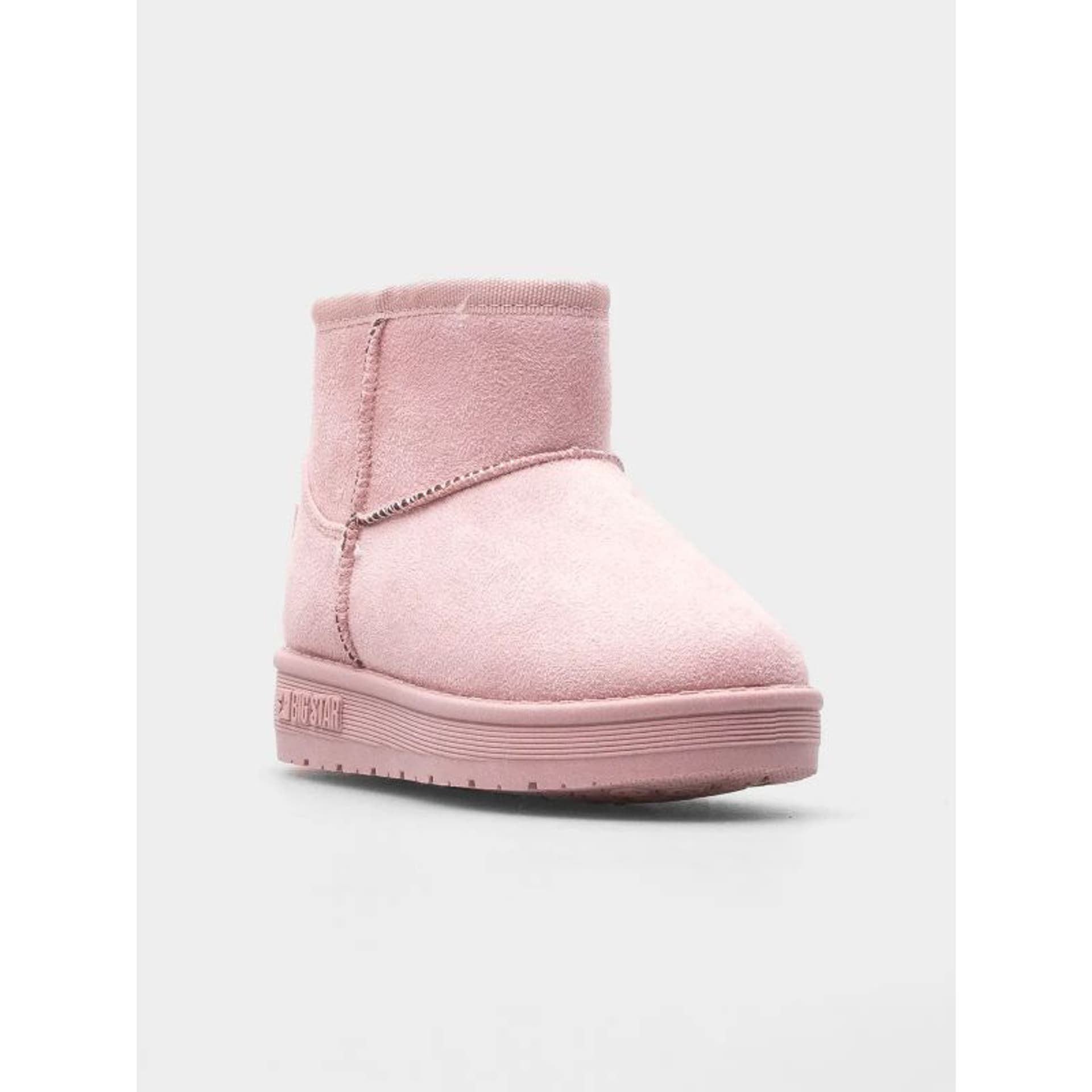 

Buty śniegowce Big Star Emu Jr MM37 (kolor Różowy)