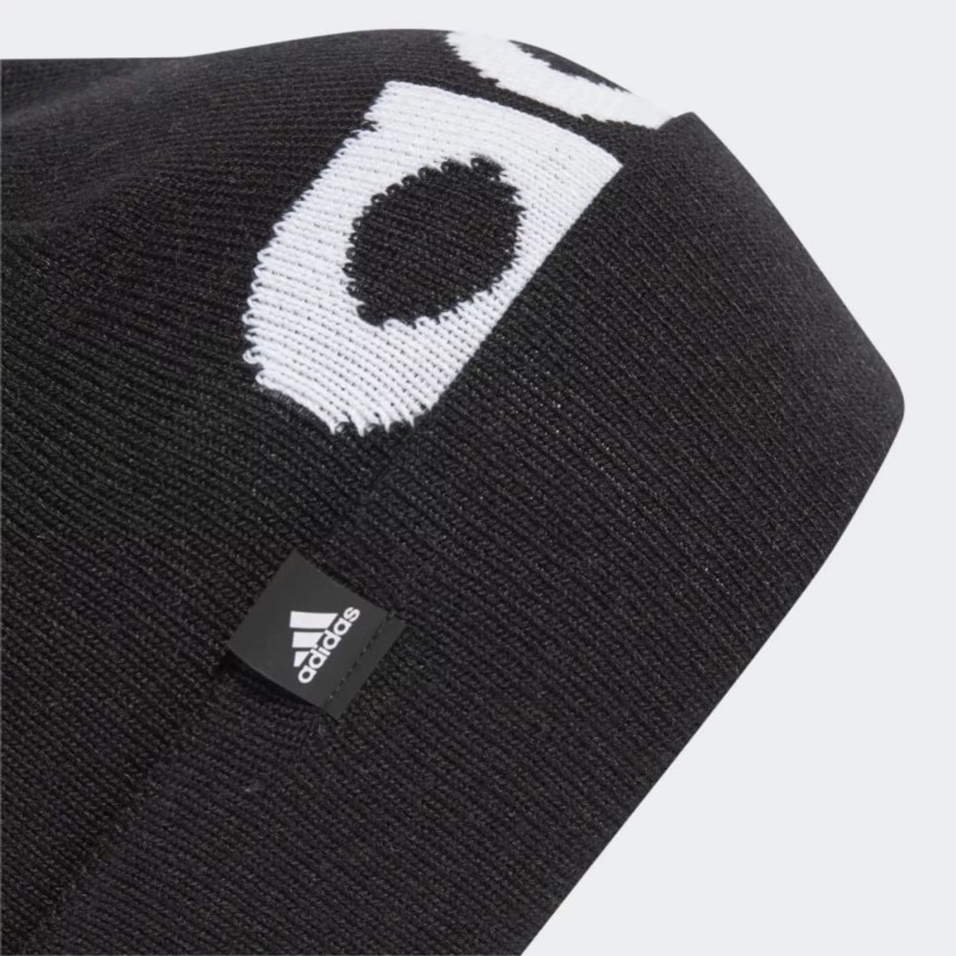 

Czapka adidas Pompom Beanie IB2654 (kolor Czarny)