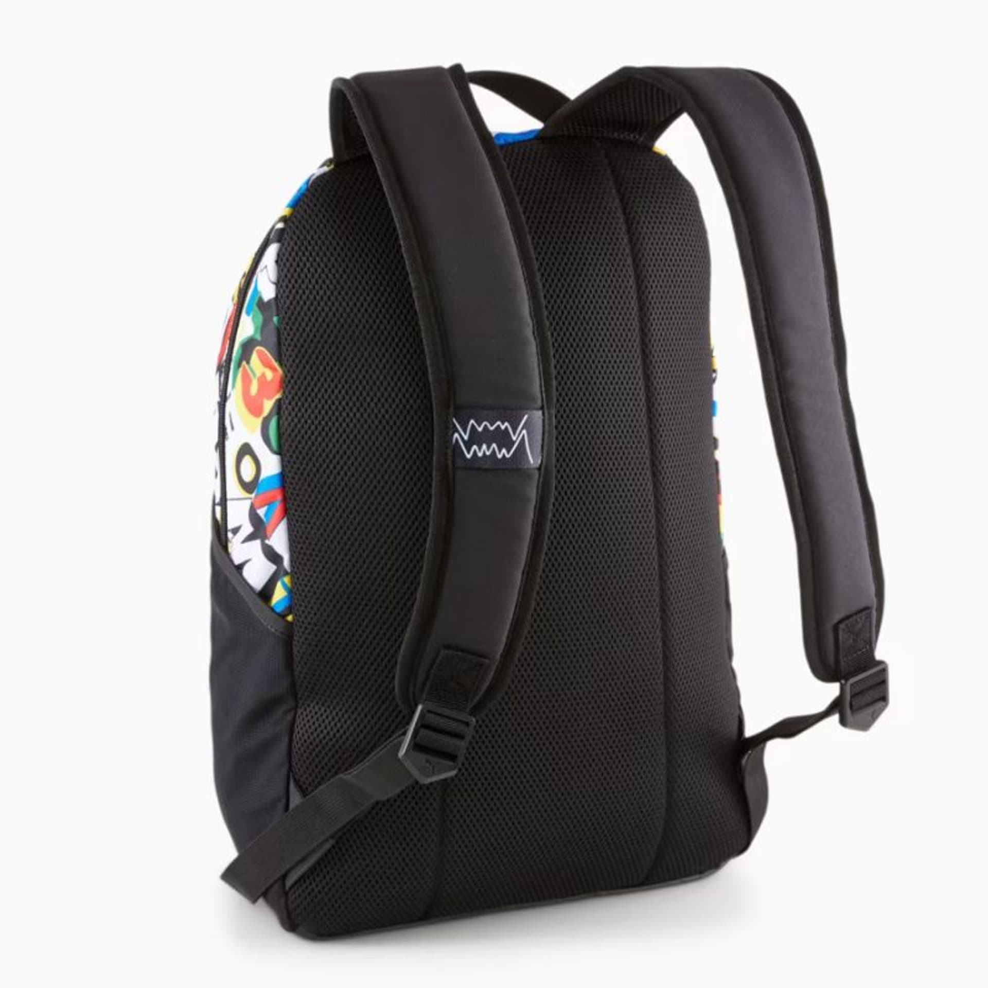 

Plecak Puma Basketball Backpack 090019 (kolor czarny)
