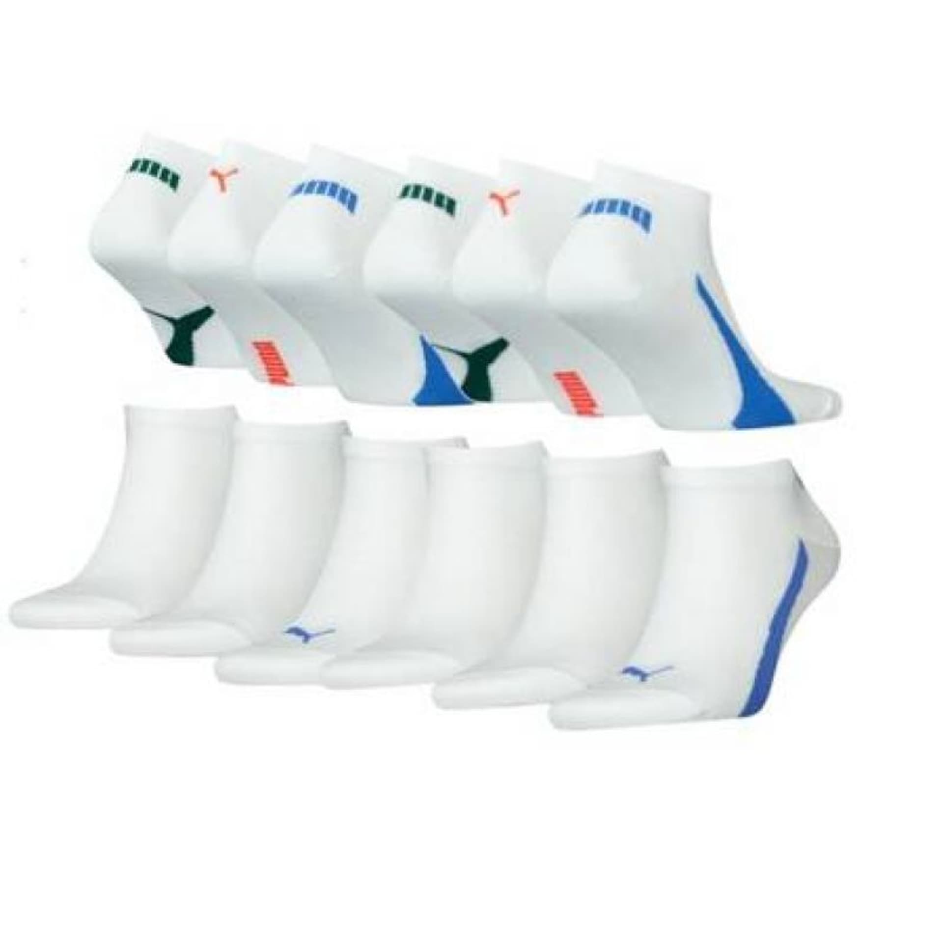 

Skarpetki Puma Lifestyle 701224210 (kolor Biały)