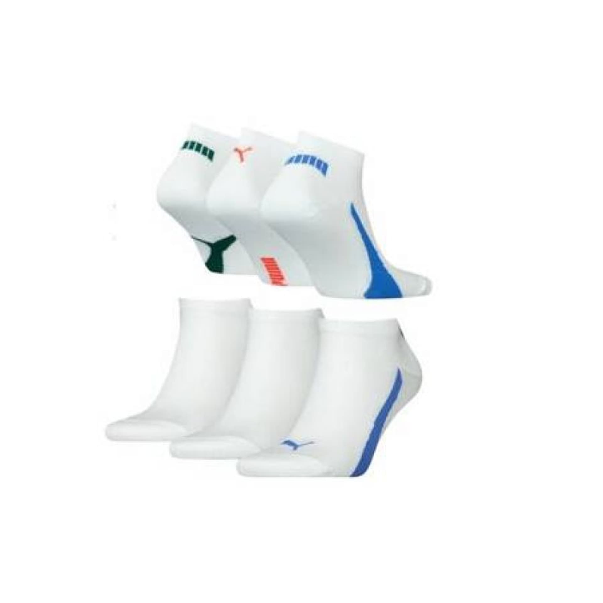 

Skarpetki Puma Unisex Quarter (kolor Biały)