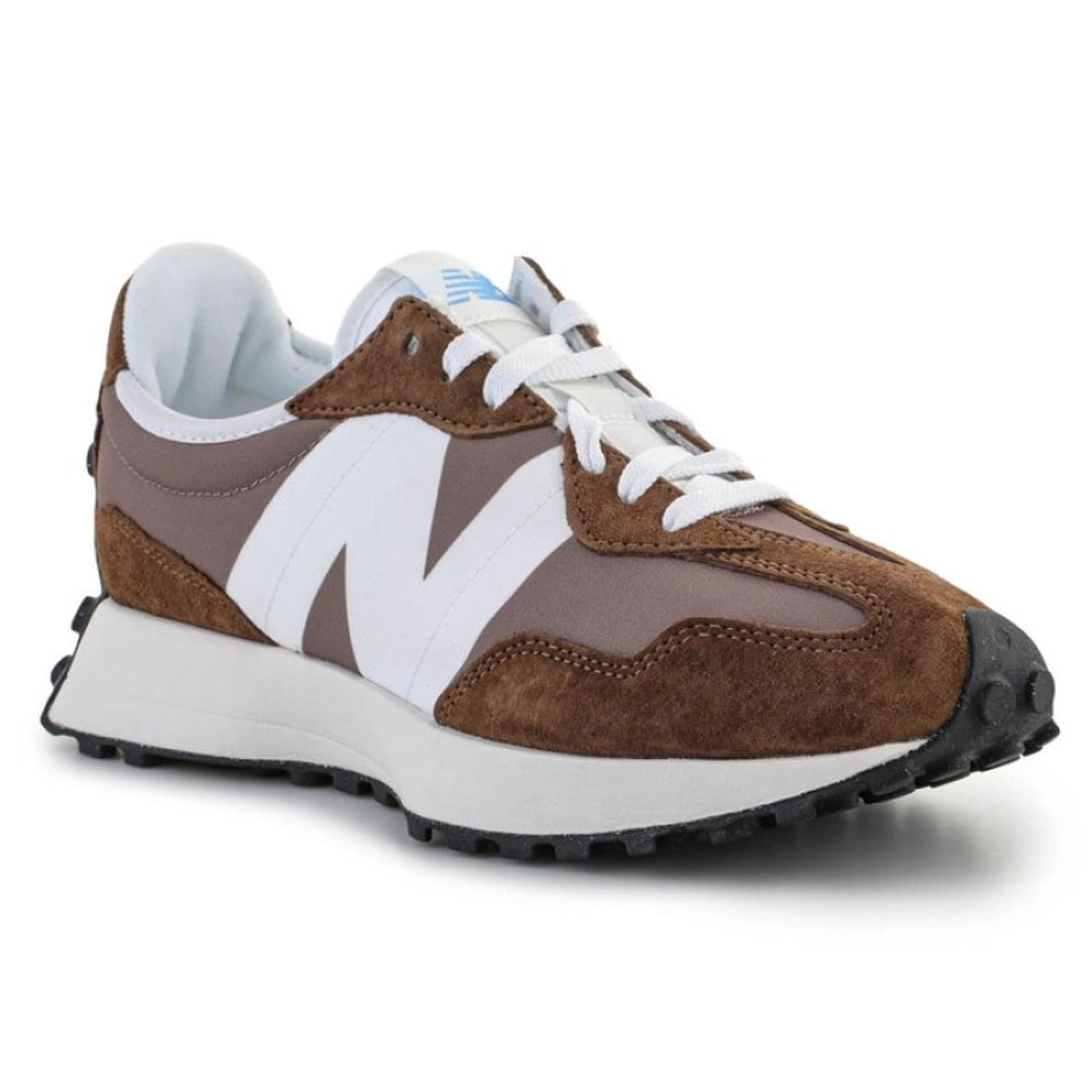 

Buty New Balance M U327 (kolor Brązowy, rozmiar EU 42.5)