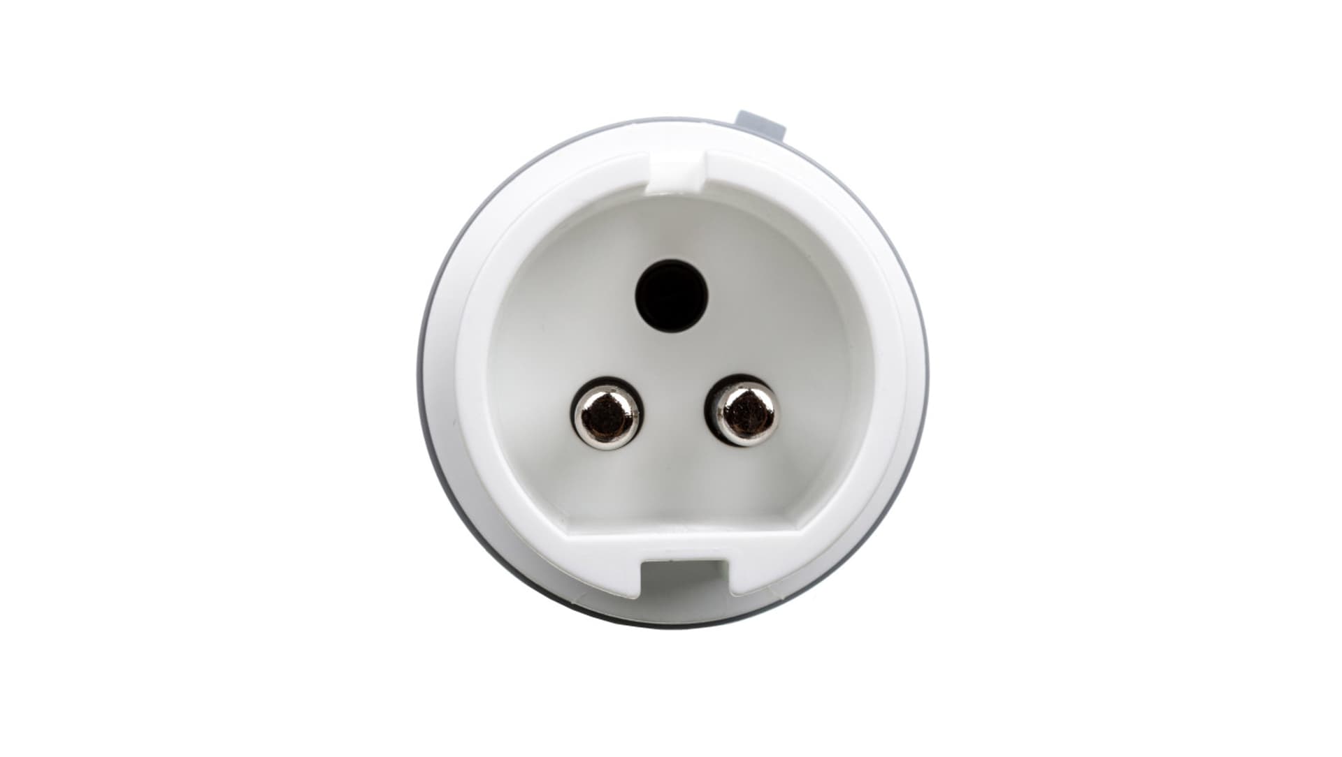 

Wtyczka przenośna 16A 2P 42V biała IP44 TWIST 082-12v