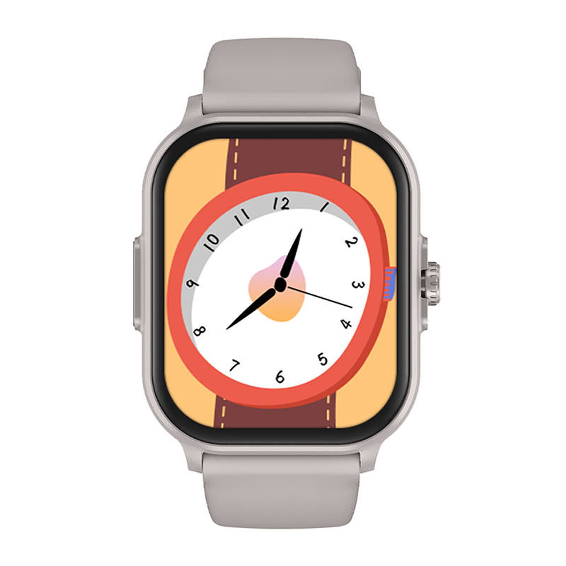 

Smartwatch Colmi C63 Szary