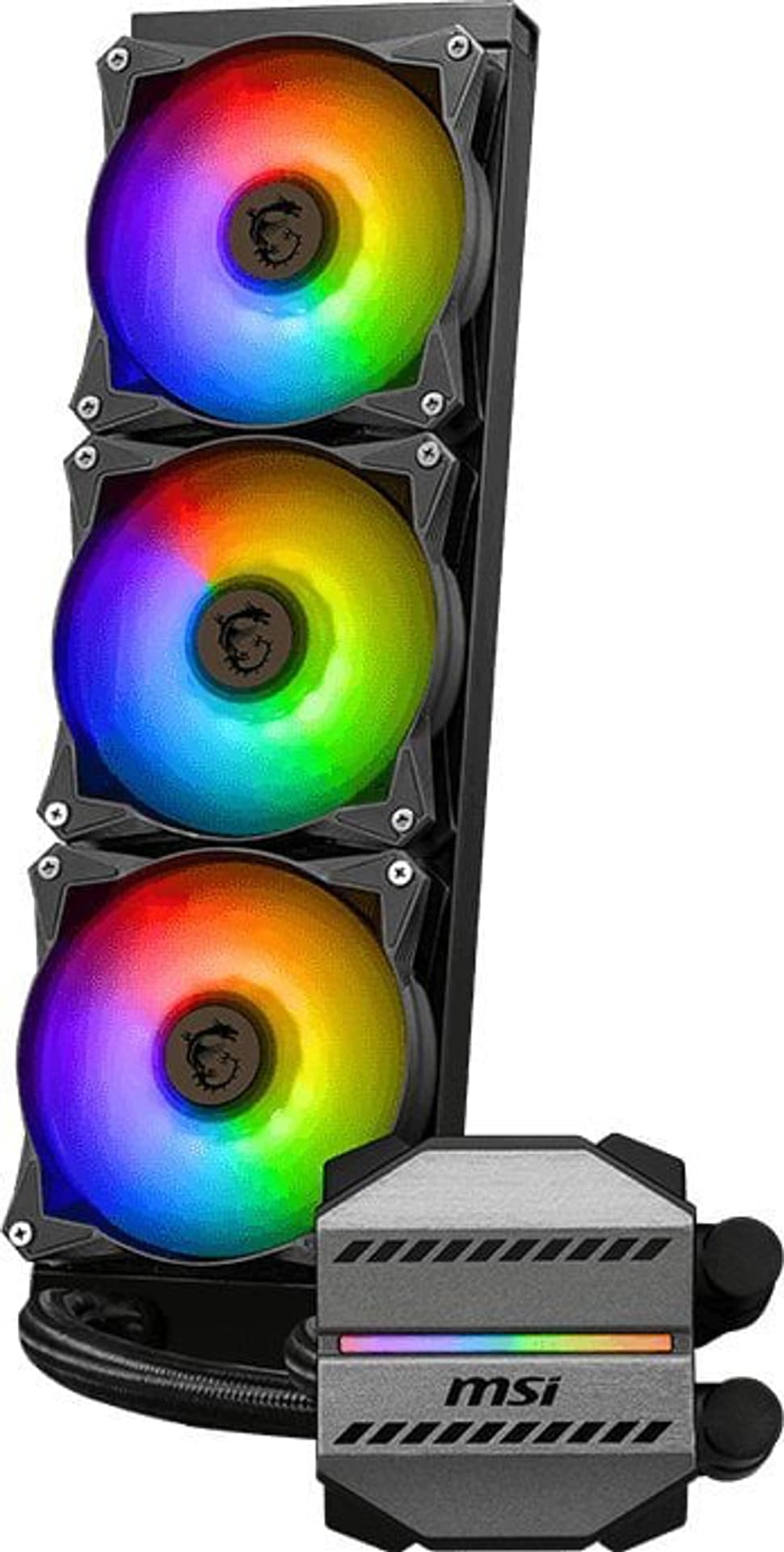 

Chłodzenie wodne MSI MAG CoreLiquid M360 306-7ZW4R24-813