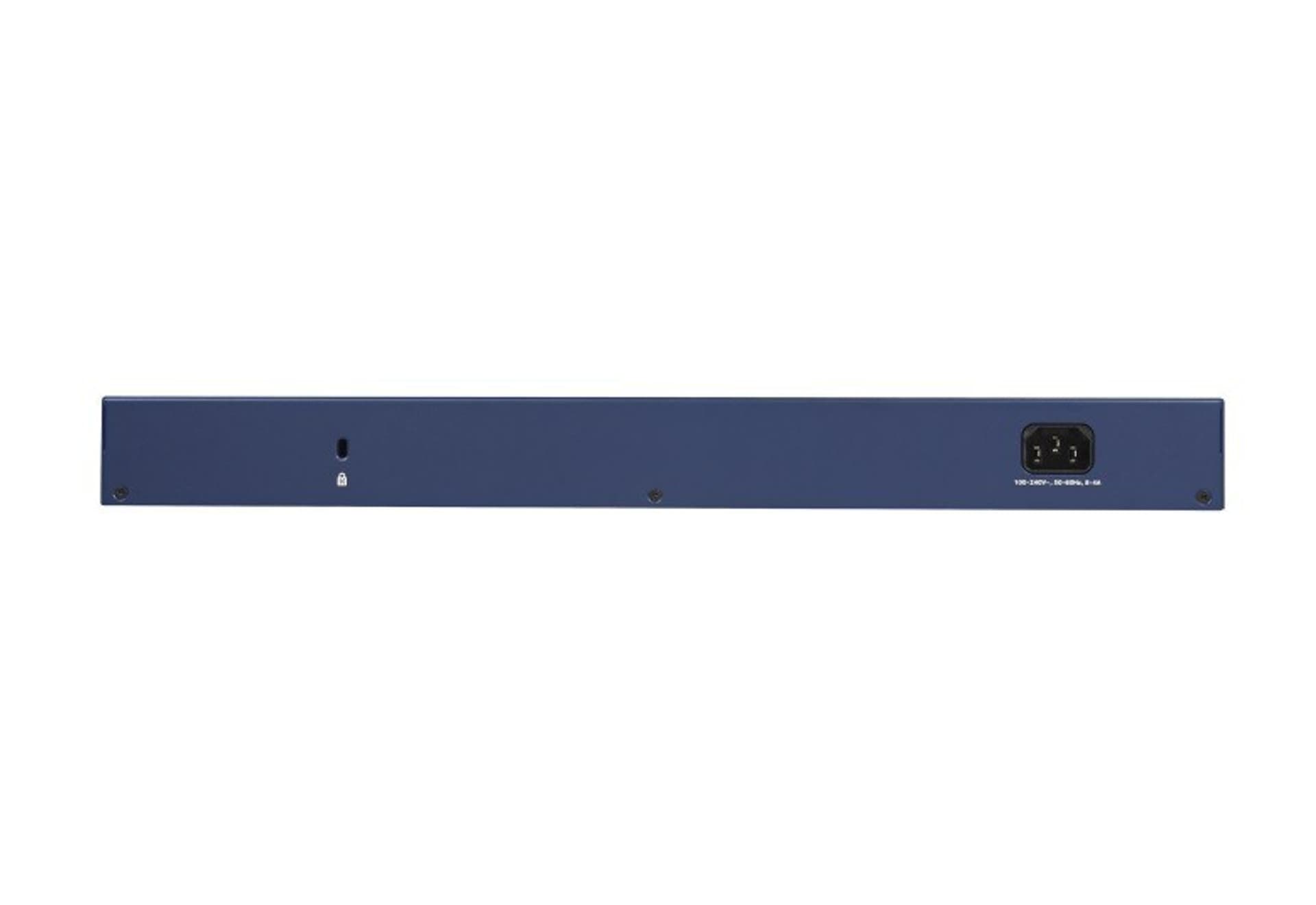 

Przełącznik Smart GS724TP Switch Smart 24xGE PoE 2xSFP