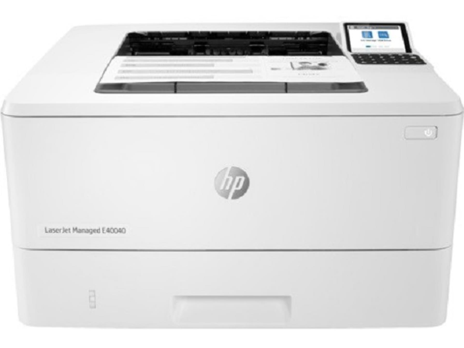 

Drukarka laserowa HP LaserJet Managed E40040dn 3PZ35A