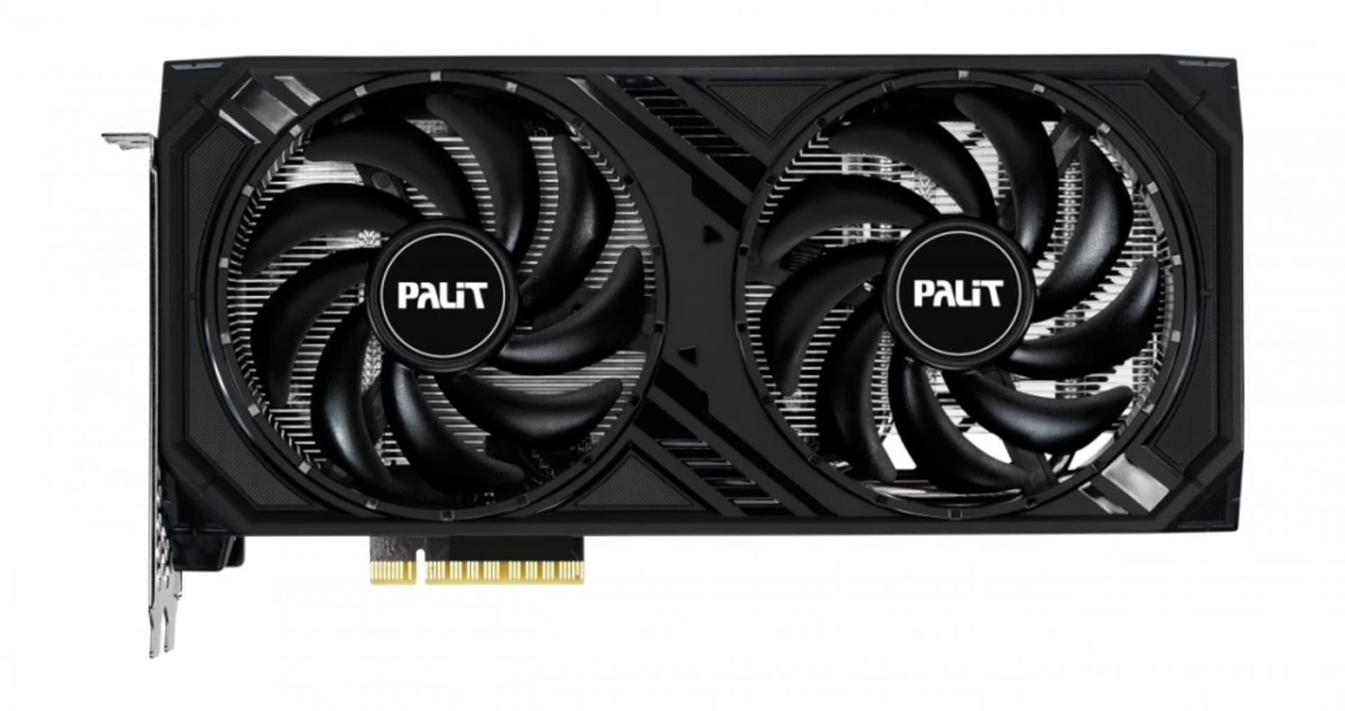 

Karta graficzna PNY GeForce RTX 4060 8GB VERTO Dual Fan E VCG40608DFX-SI1