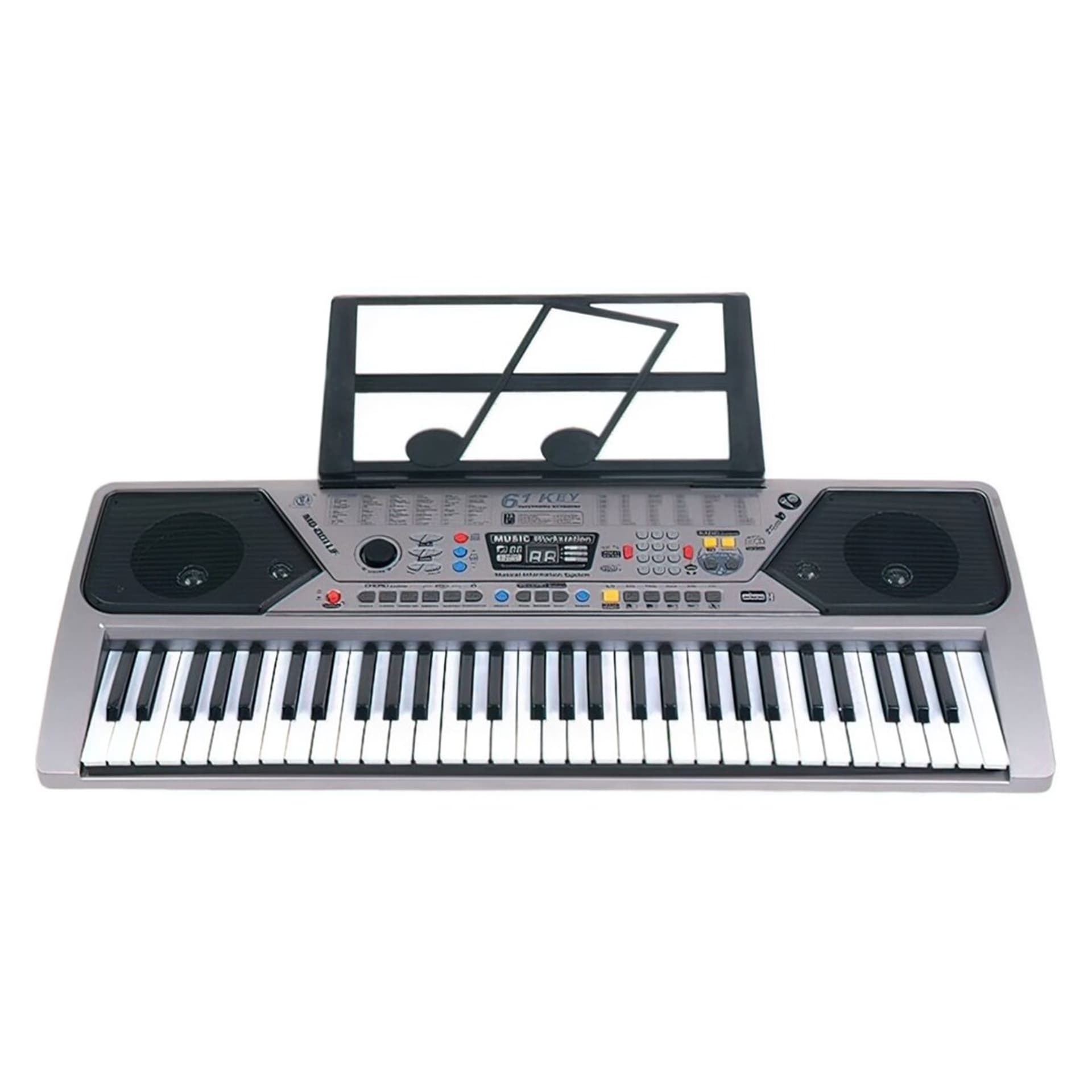 

MQ 001 UF KEYBOARD - Klawisze organy z mikrofonem dl