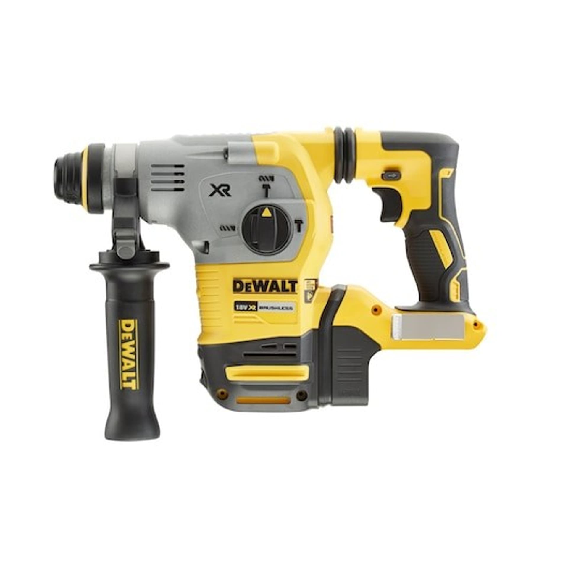 

Młot wiercąco-kujący 18V LI-ION DCH283NT-XJ DEWALT