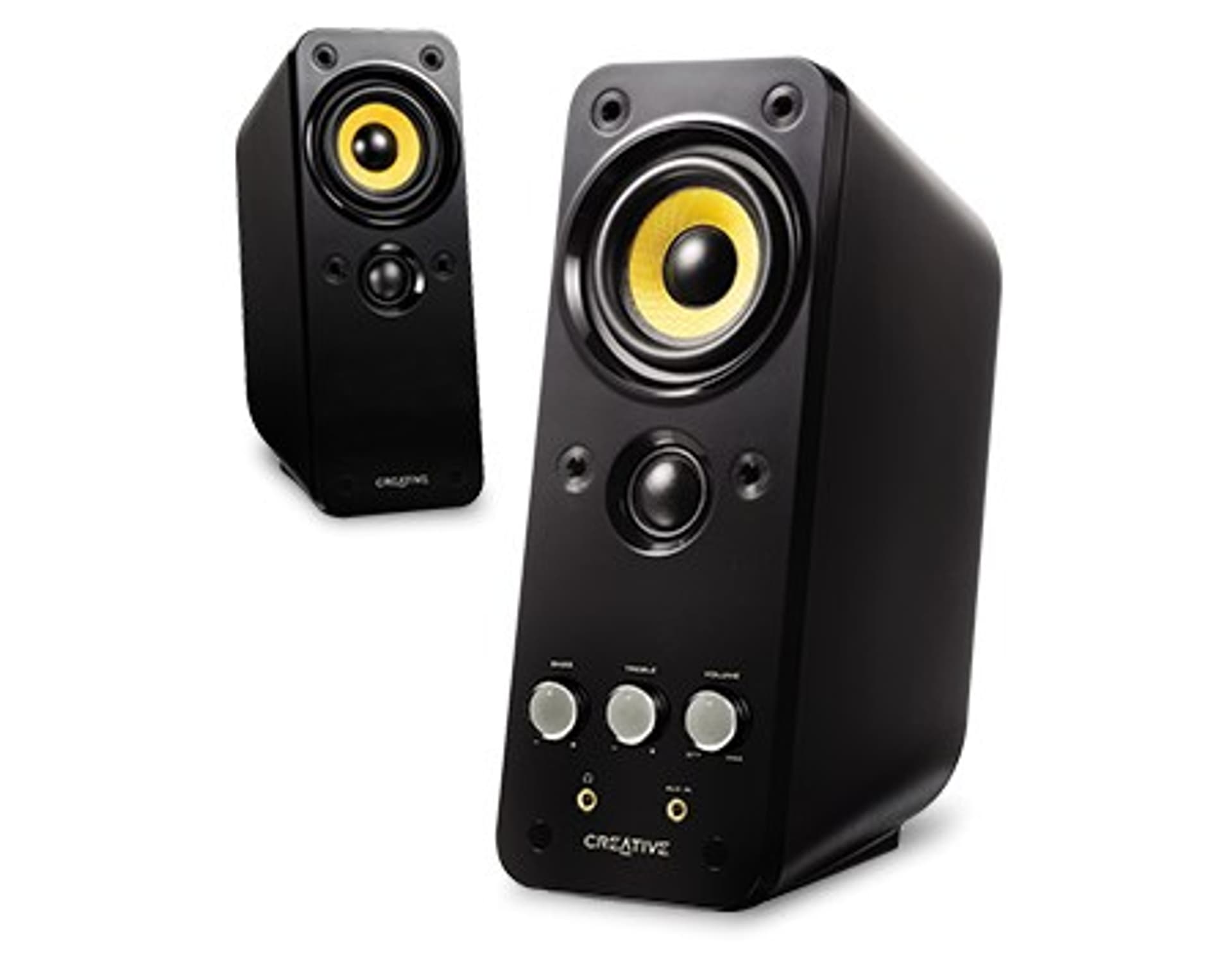 

Głośniki CREATIVE GIGAWORKS T20 II