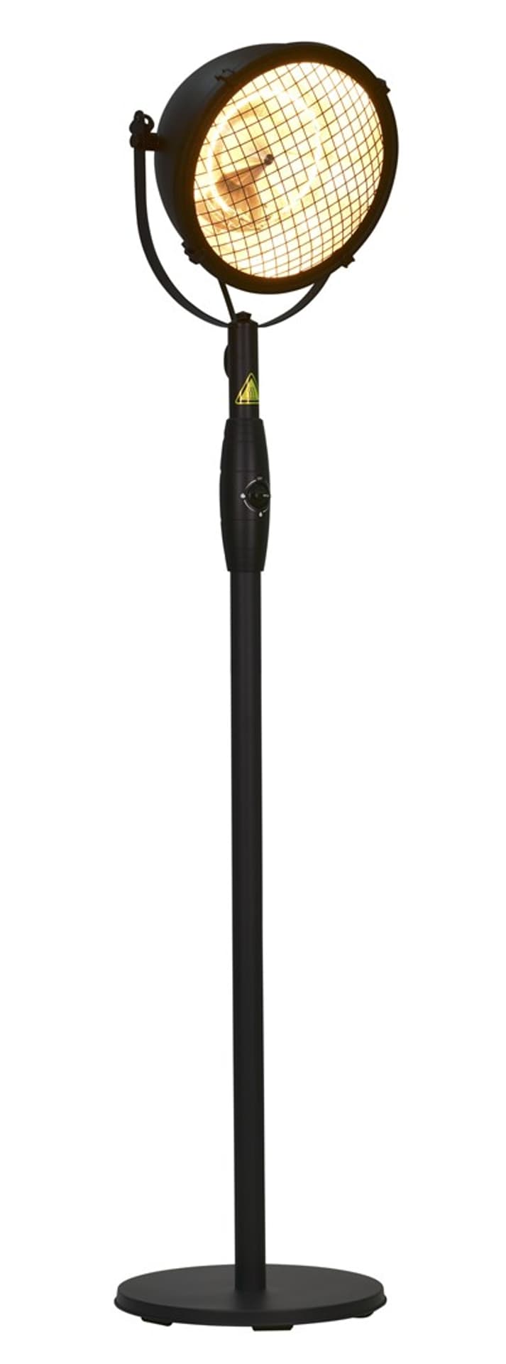 

Stalowy ogrzewacz tarasowy Activejet APH-2070S (900W/1200W/2100W)