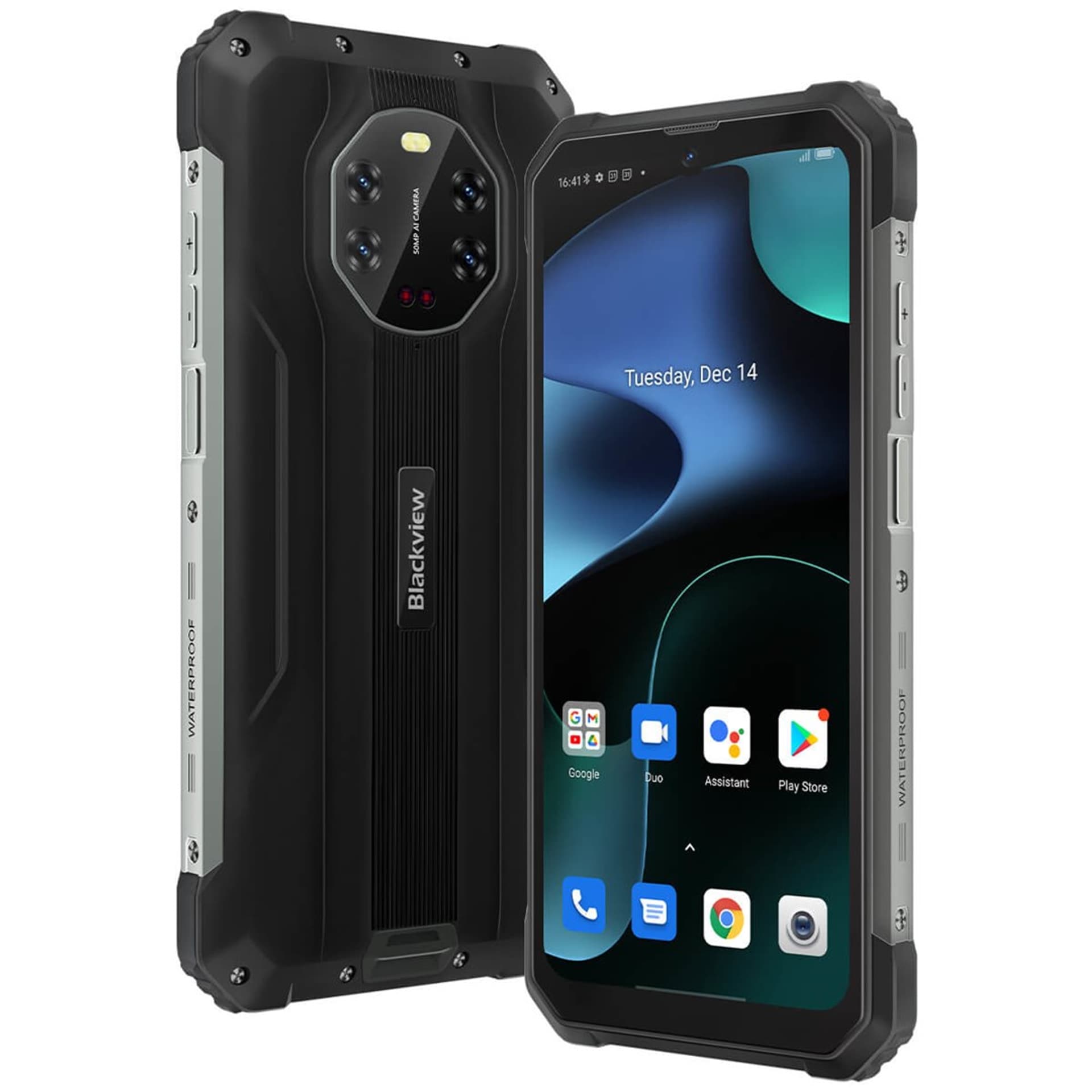 

Smartfon Blackview BV8800 8/128GB Czarny