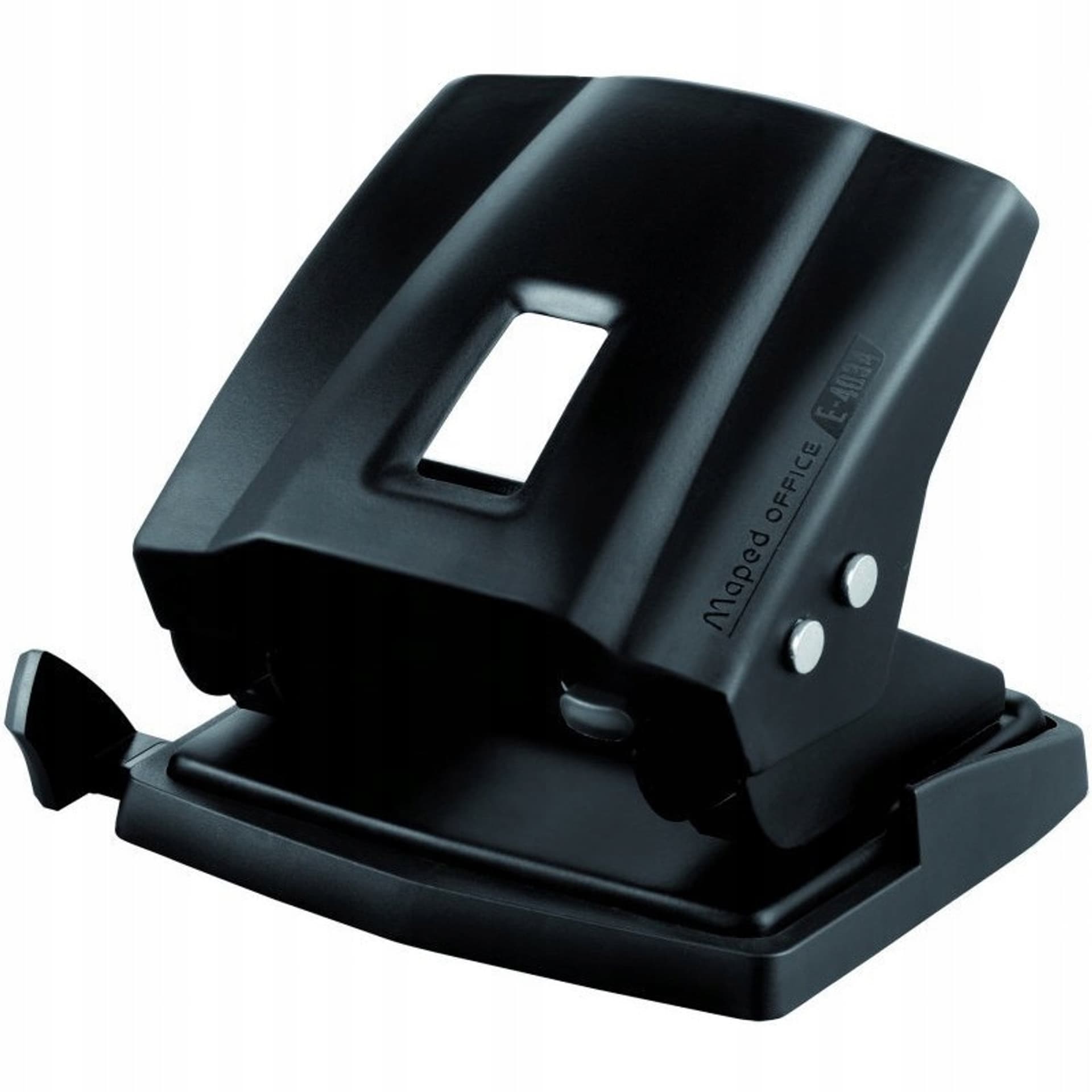 

Dziurkacz ESSENTIALS METAL czarny 35 kartek MAPED 403411