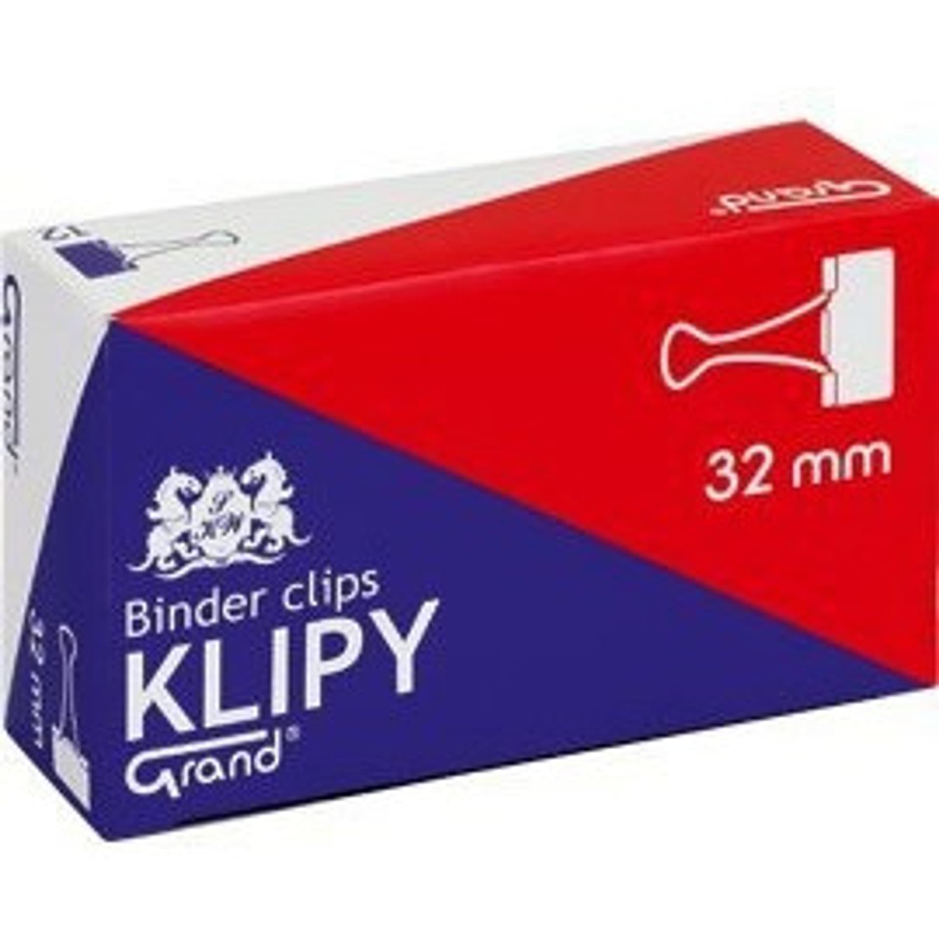 

Klip 32mm (1.1/4cala) GRAND, 1.1/4cala) gran