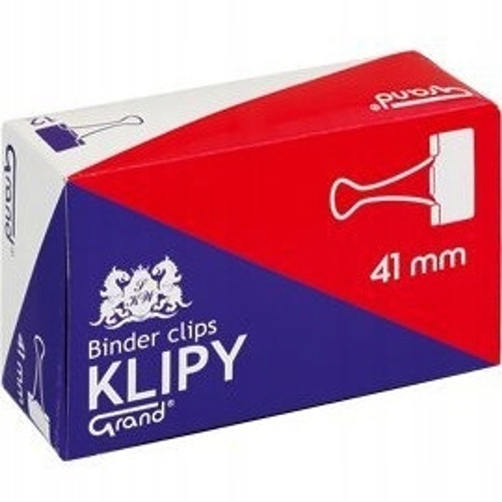 

Klip 41mm (1.5/8 cala) GRAND 110-1095, 1.5/8 cala) grand 110-109