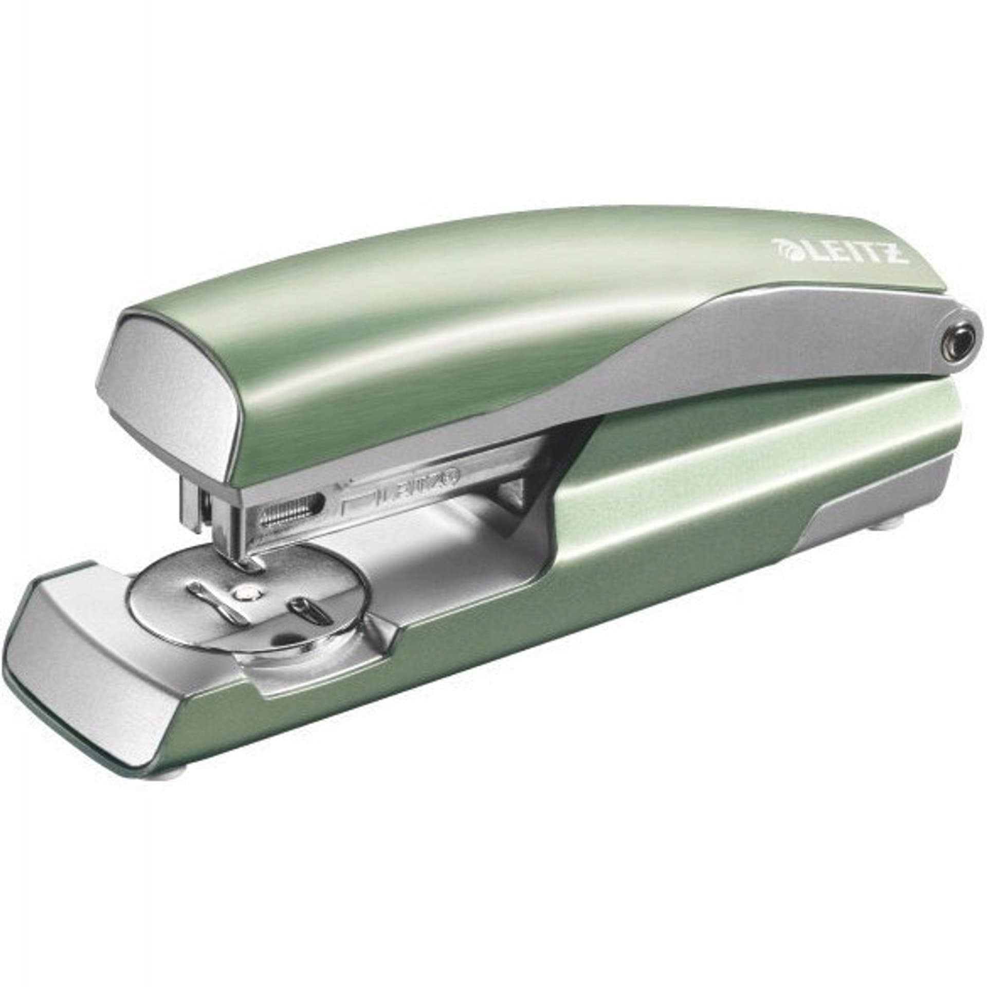 

Zszywacz 5562 LEITZ STYLE 30k Pistacjowa zieleń metalowy średni metalowy