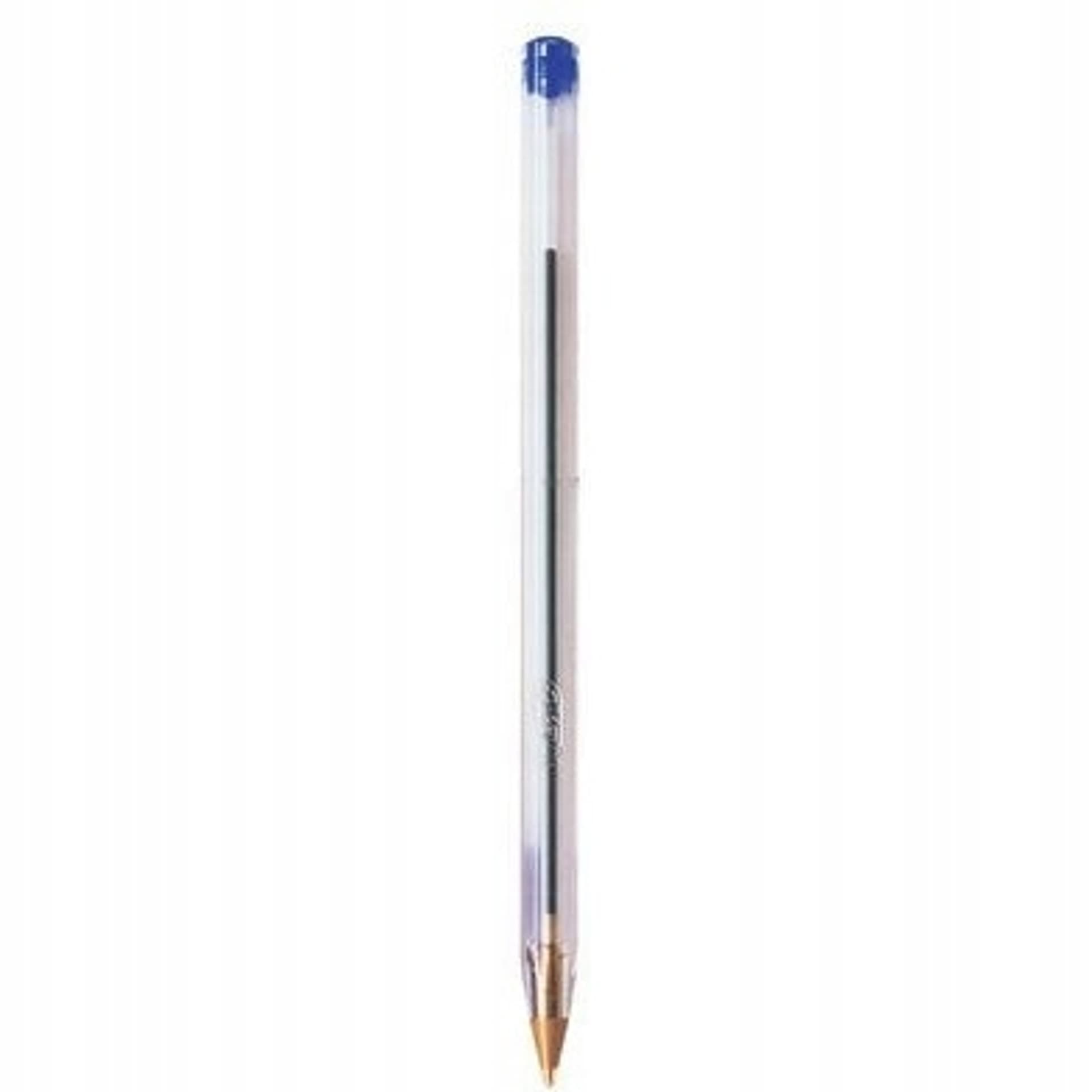 

Długopis BIC CRISTAL niebieski 1mm 8478981