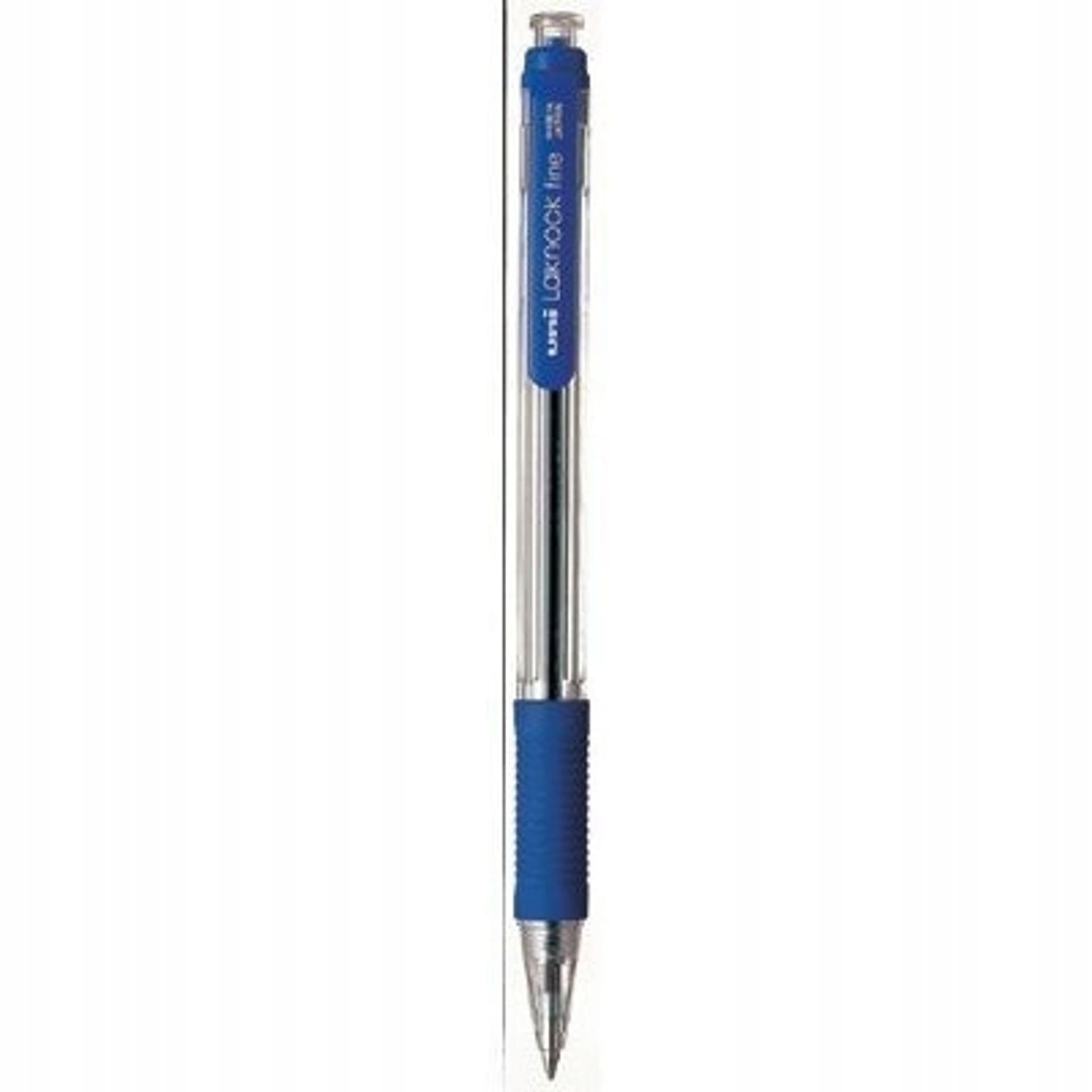 

Długopis UNI SN-101 niebieski UNSN101/DNI