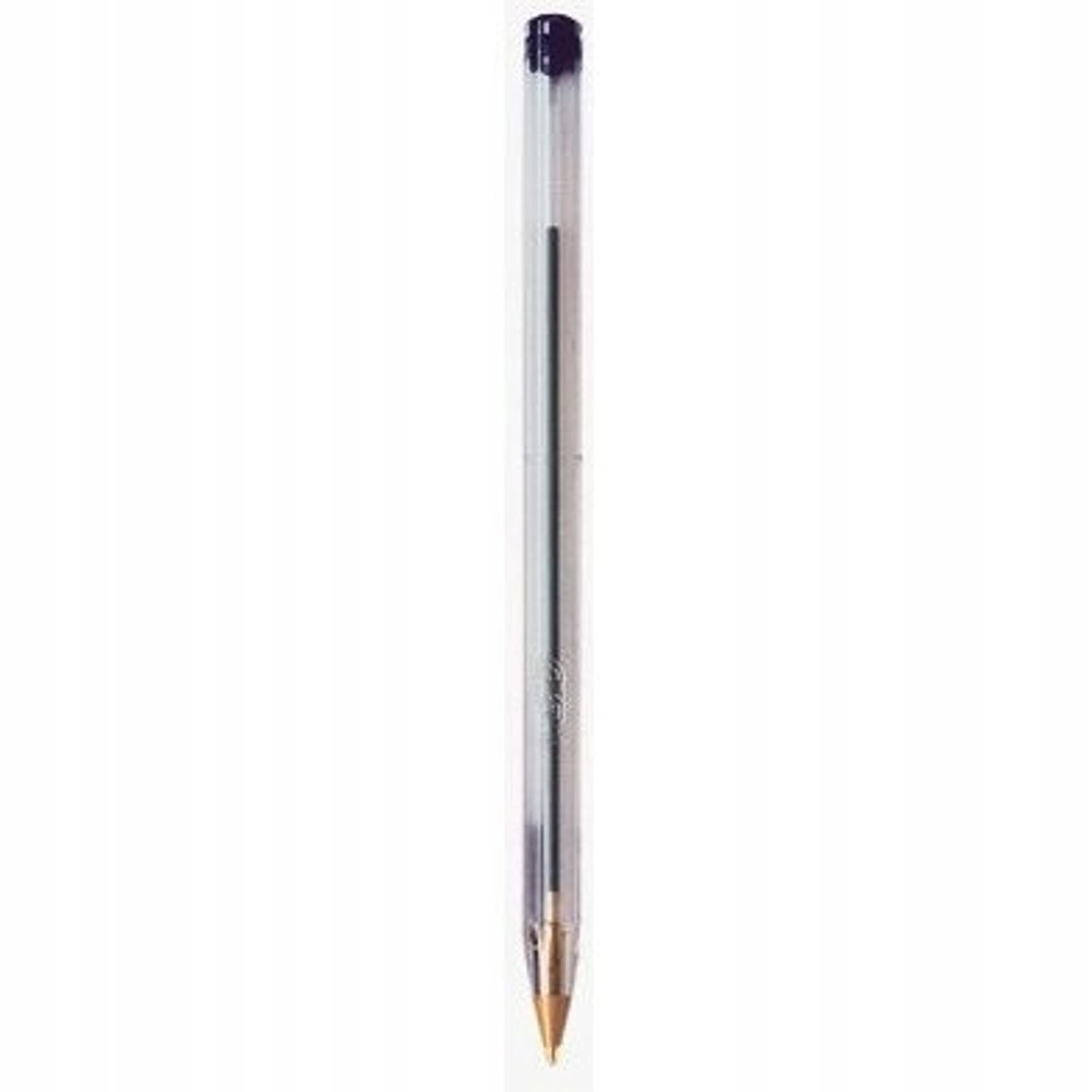 

Długopis BIC CRISTAL czarny 1mm 847897