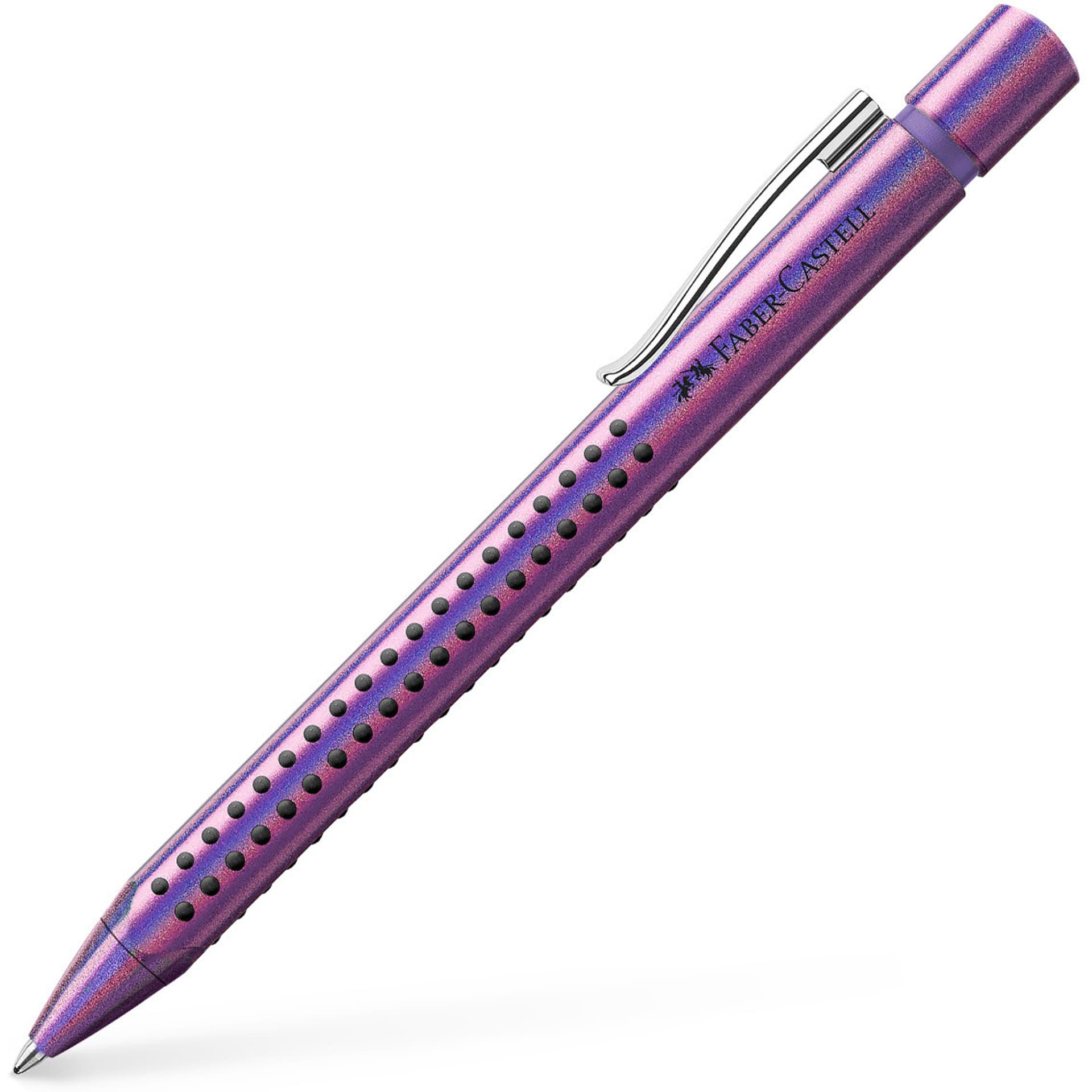 

Długopis GRIP 2011 GLAM VIOLET 243913 FABER CASTELL