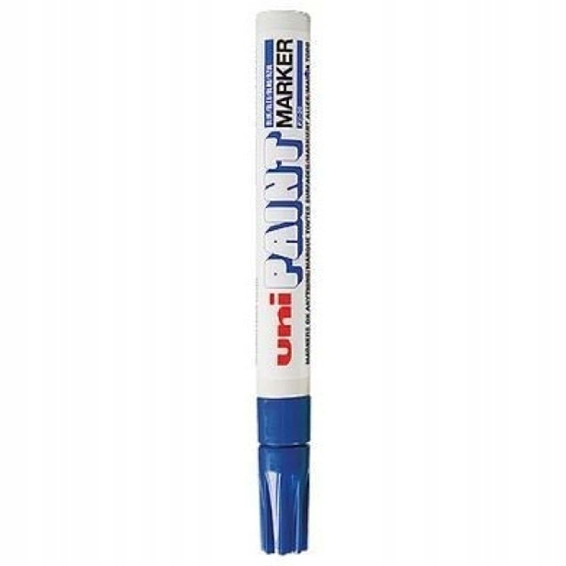 

Marker olejowy UNI PX-20 niebieski UNPX20/DNI