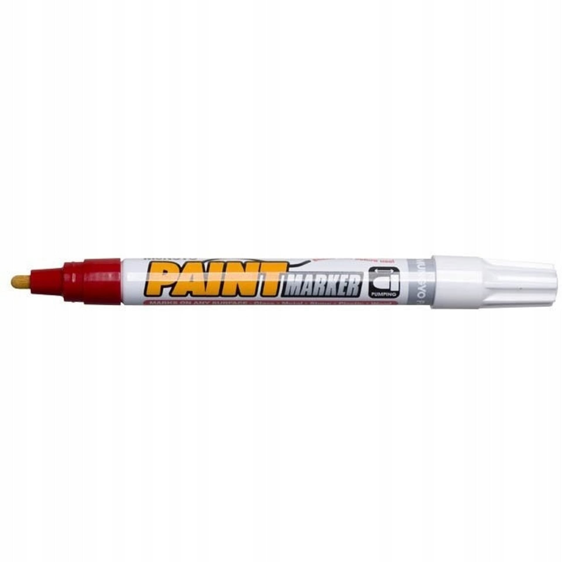 

Marker olejowy MUNGYO czerwony TT5560