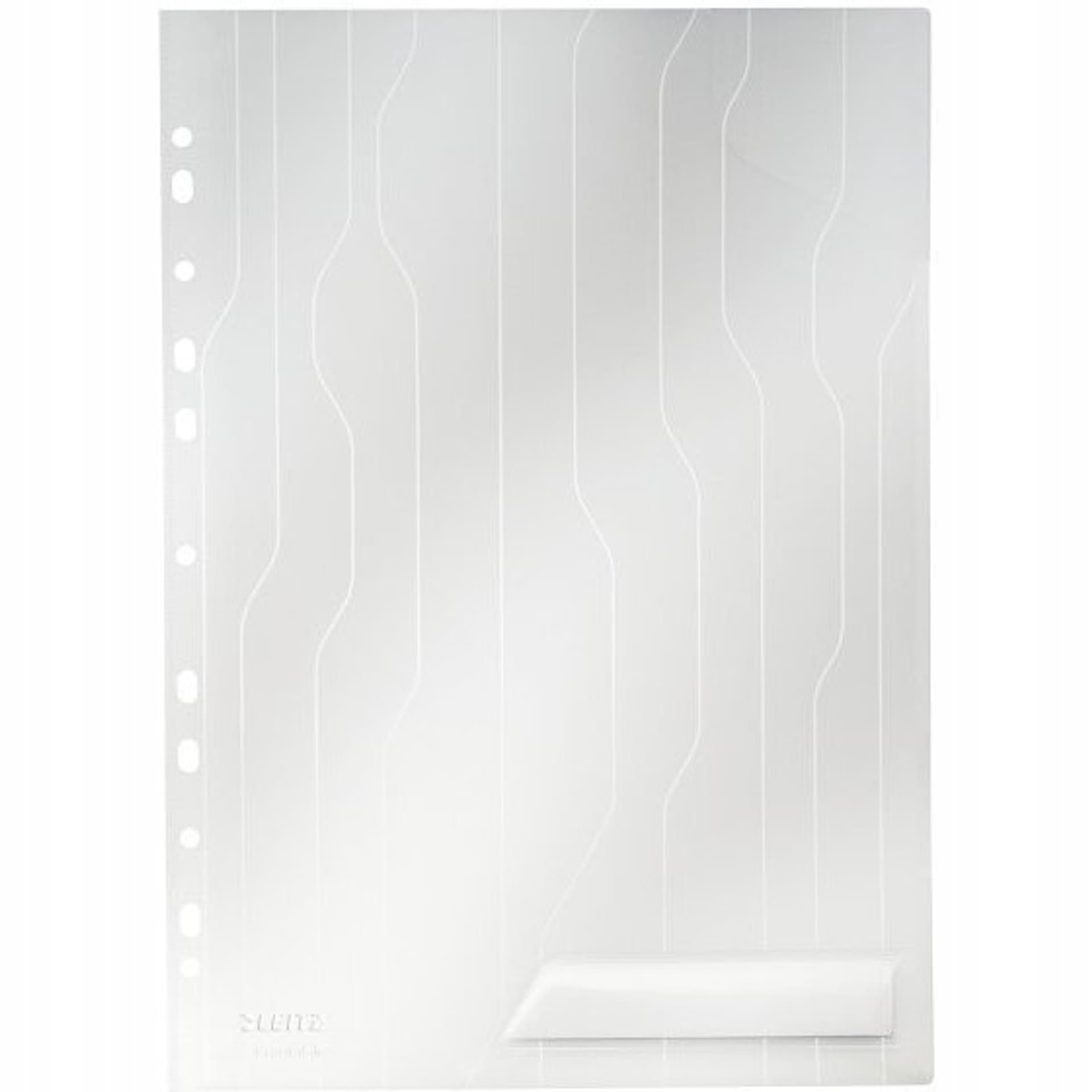 

Folder Combifile A4 (5szt) przezroczysty na 40kartek 47260003 LEITZ, 5szt) przezroczysty na 40kartek 47260003 leit