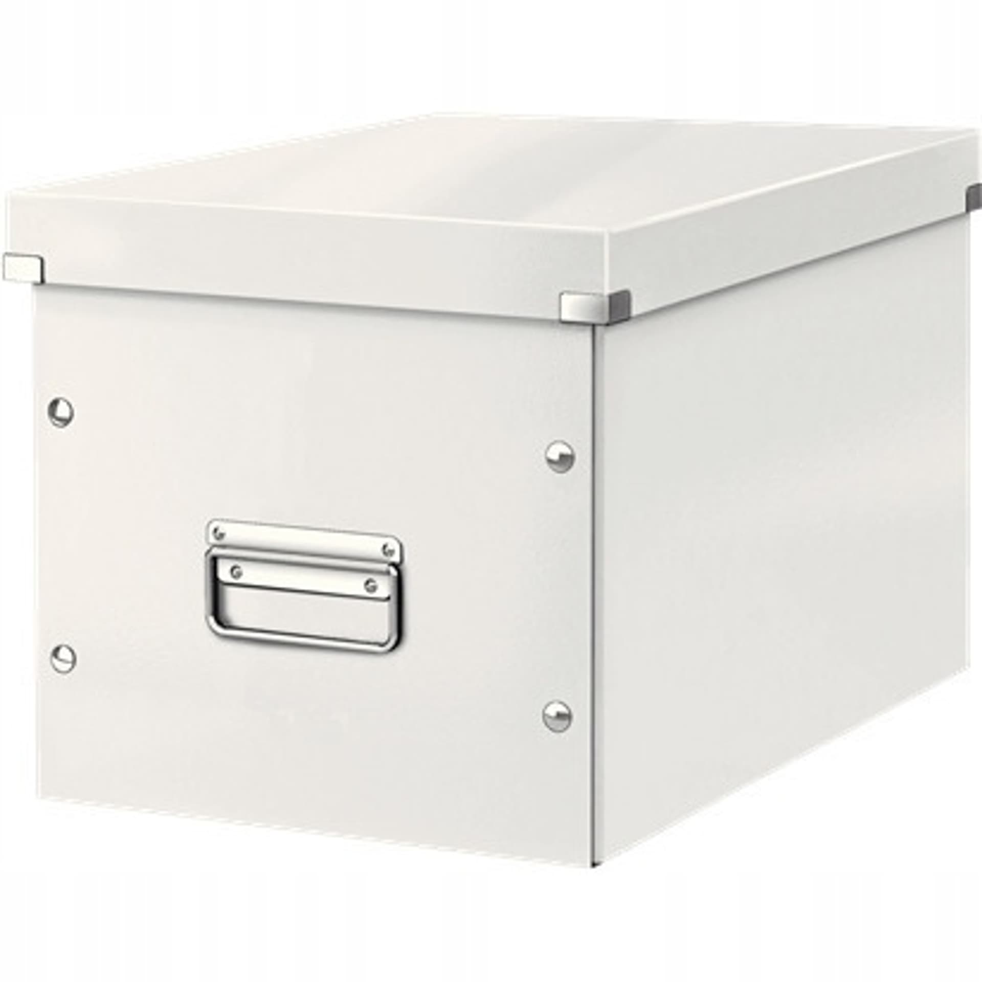 

Pudło uniwersalne Click&Store rozmiar L 310x320x360mm białe 61080001 LEITZ WOW