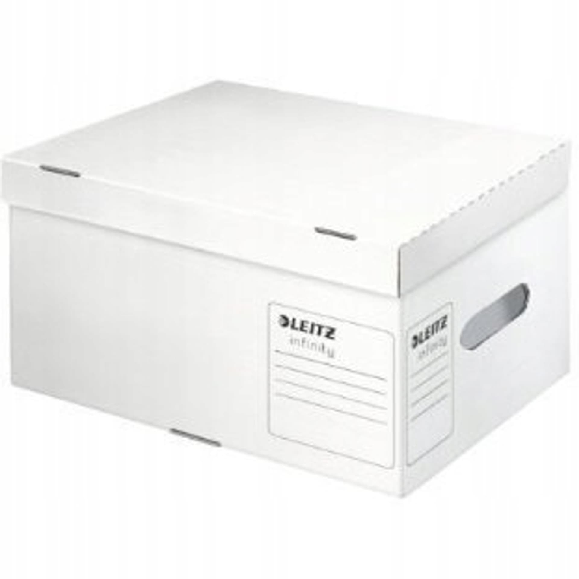 

Kontener otwierany z góry LEITZ Infinity A4 61050000