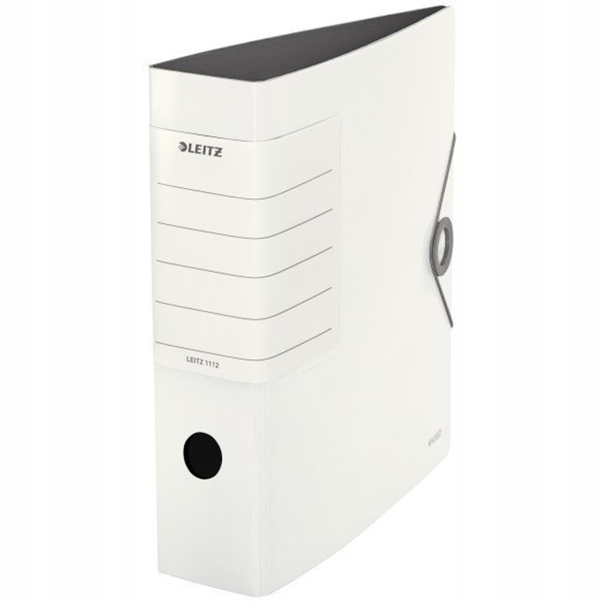 

Segregator A4/75mm ACTIVE SOLID biały 11120001 LEITZ 180