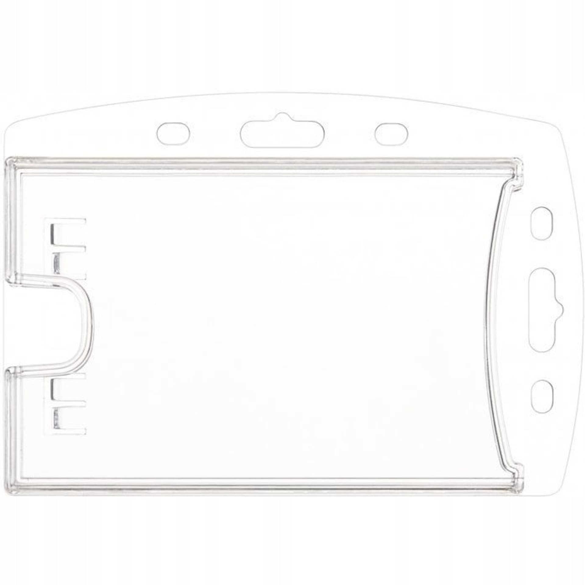 

Identyfikator Holder 2K clear ARGO