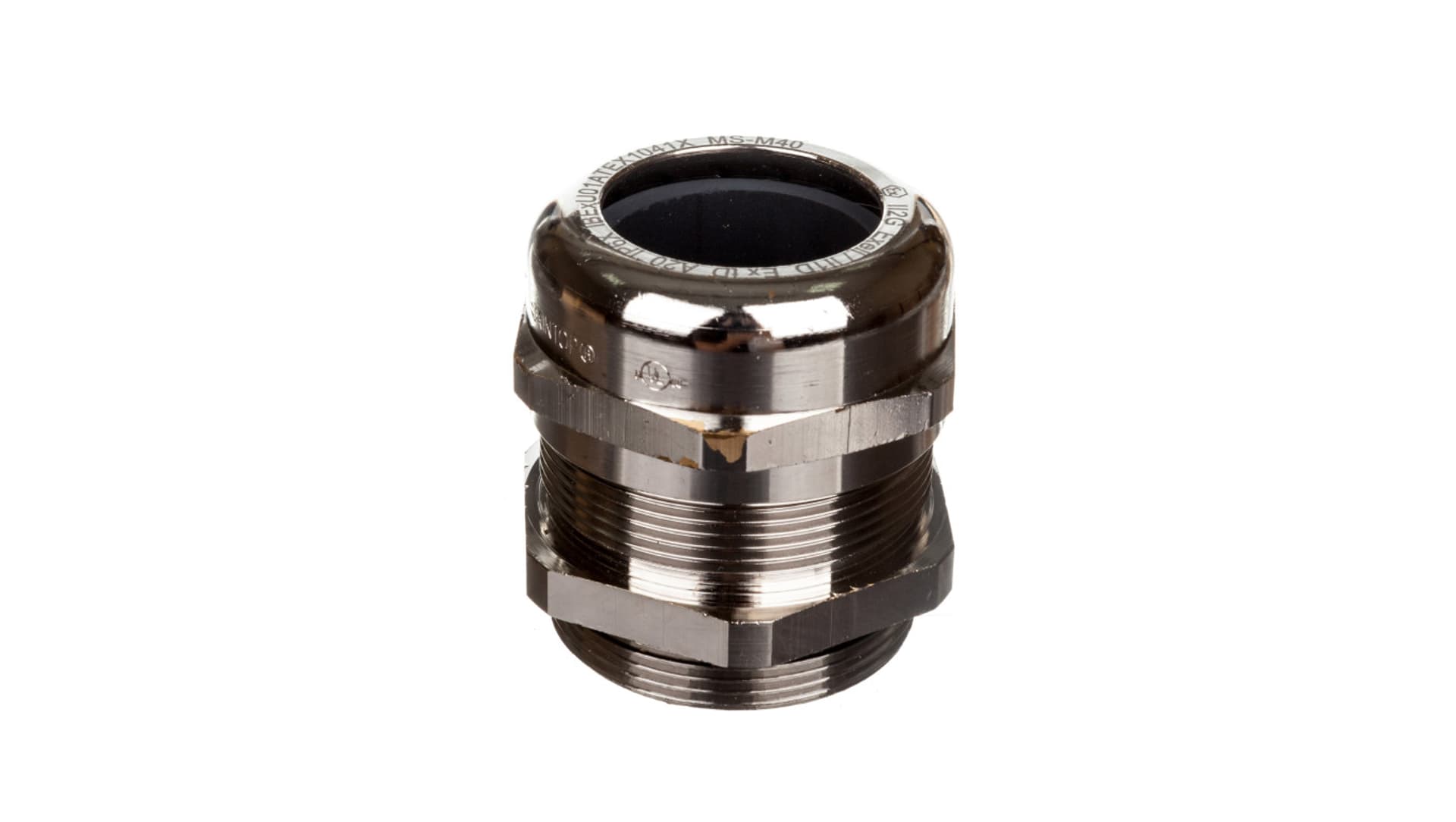 

Dławnica kablowa mosiężna M40 IP68 SKINTOP MS-M ATEX 40x1,5 53112750