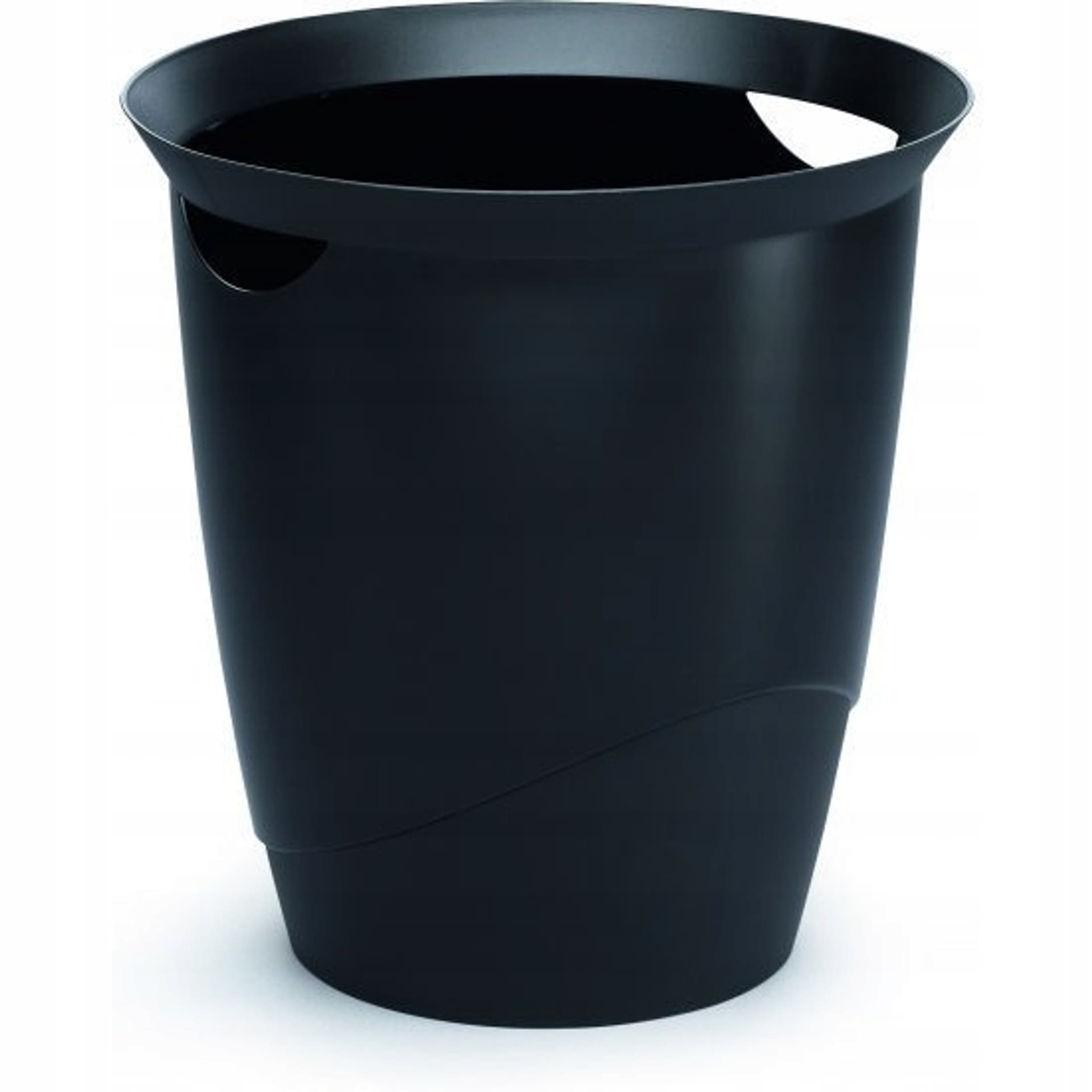 

Kosz na śmieci 16l TREND czarny 1701710060 DURABLE