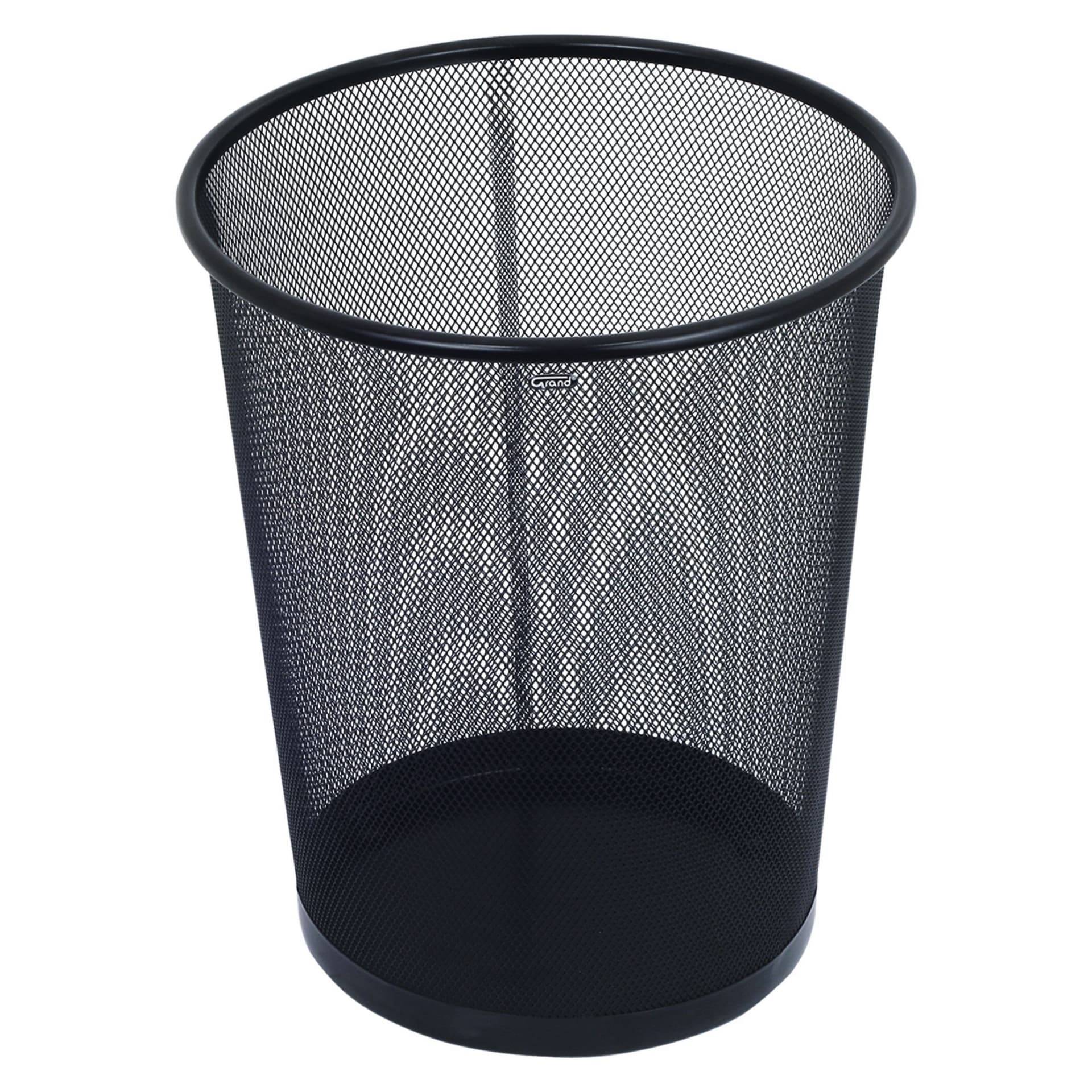 

Kosz na papier czarny metalowy 12 litrów NH-10C GRAND 120-1127