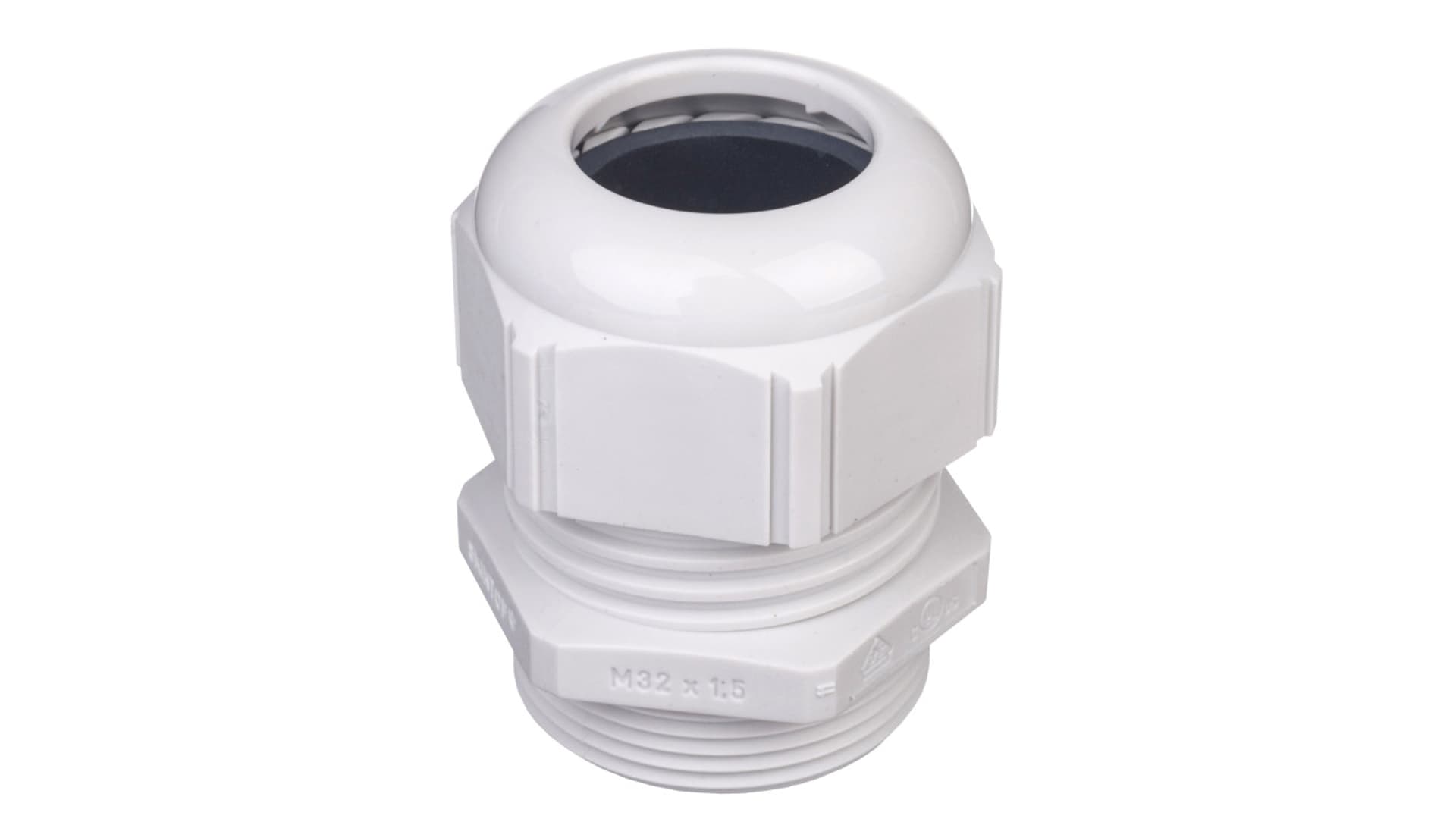 

Dławnica kablowa poliamidowa M32 IP68 SKINTOP ST-M 32x1,5 jasnoszara 53111440