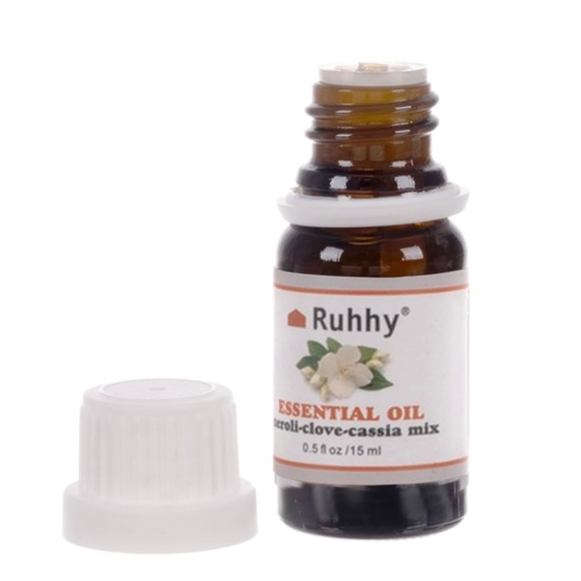 

Olejek eteryczny- zestaw 10szt. 15ml Ruhhy 21938