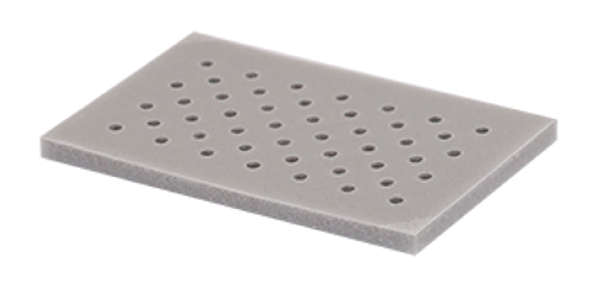 

Kovax Super Assilex podkładka do wstęg na rzep M75x120mm