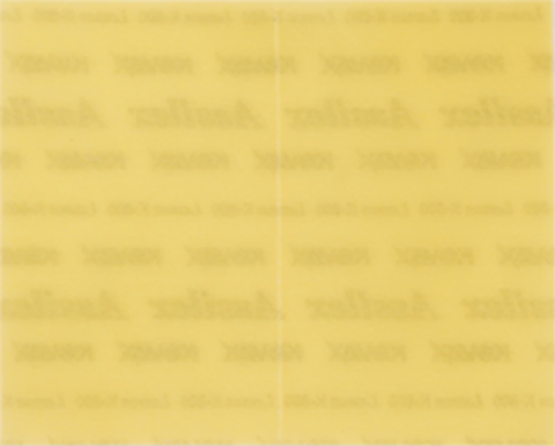 

Kovax Super Assilex K800 130x170mm Lemon