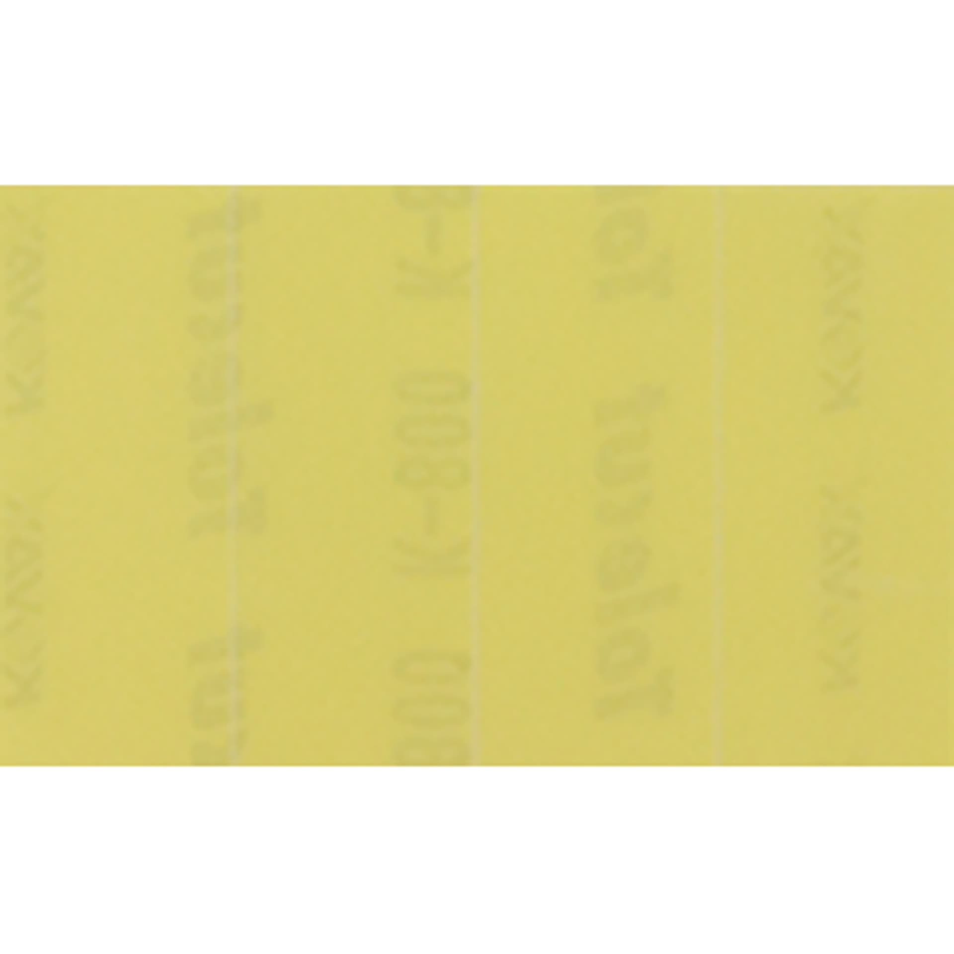 

Kovax Tolecut K800 Yellow 70x114mm