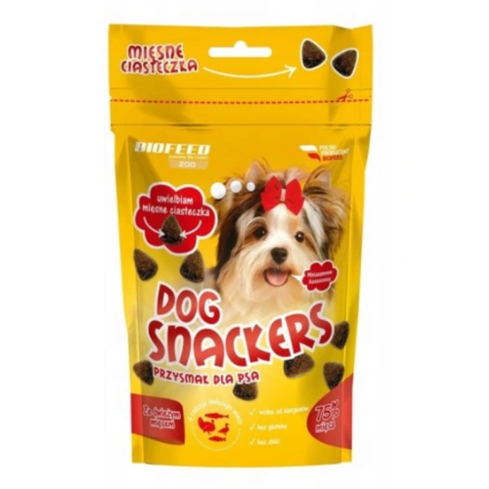 

BIOFEED Dog Snackers 90g