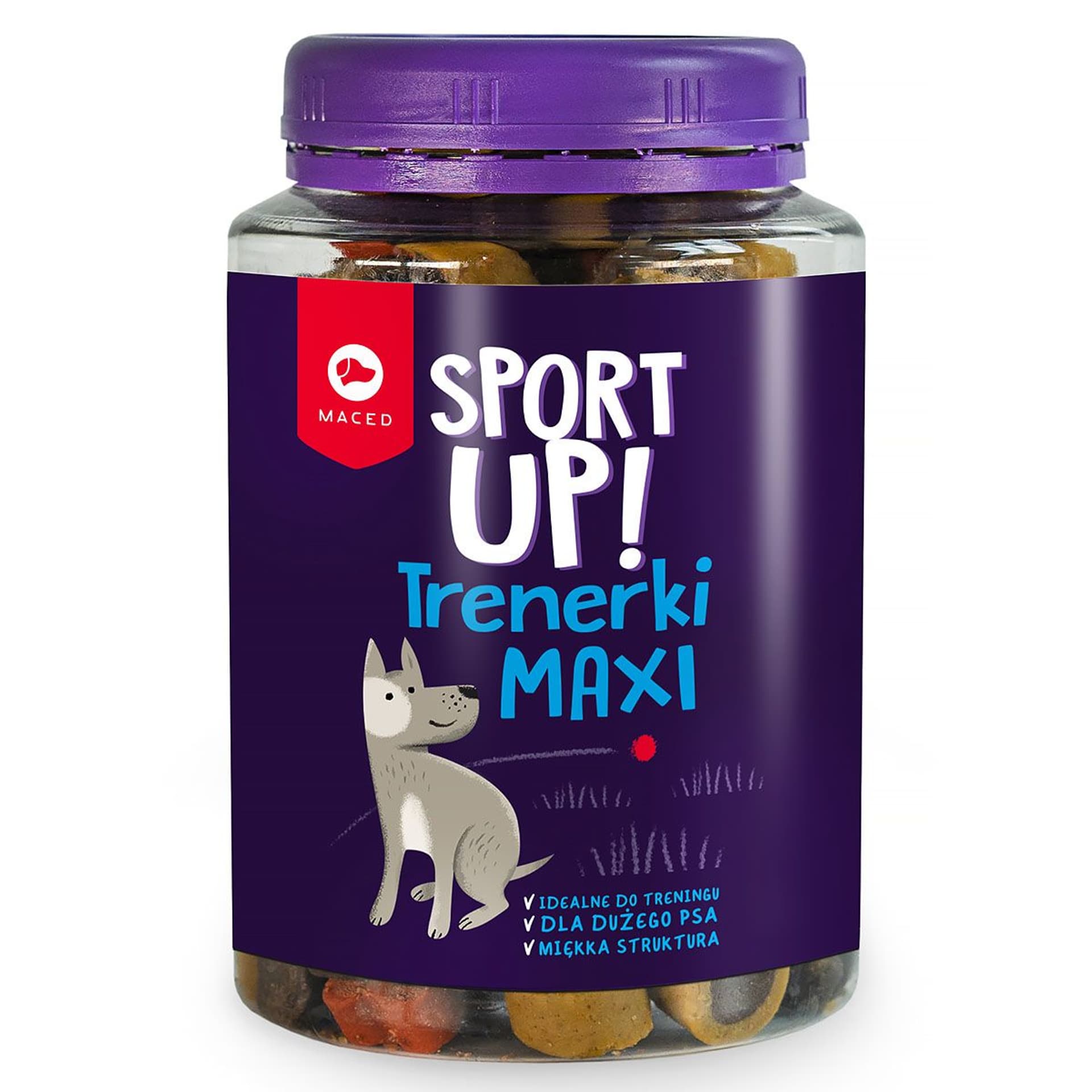 

MACED Trenerki Maxi SPORT UP 300 G