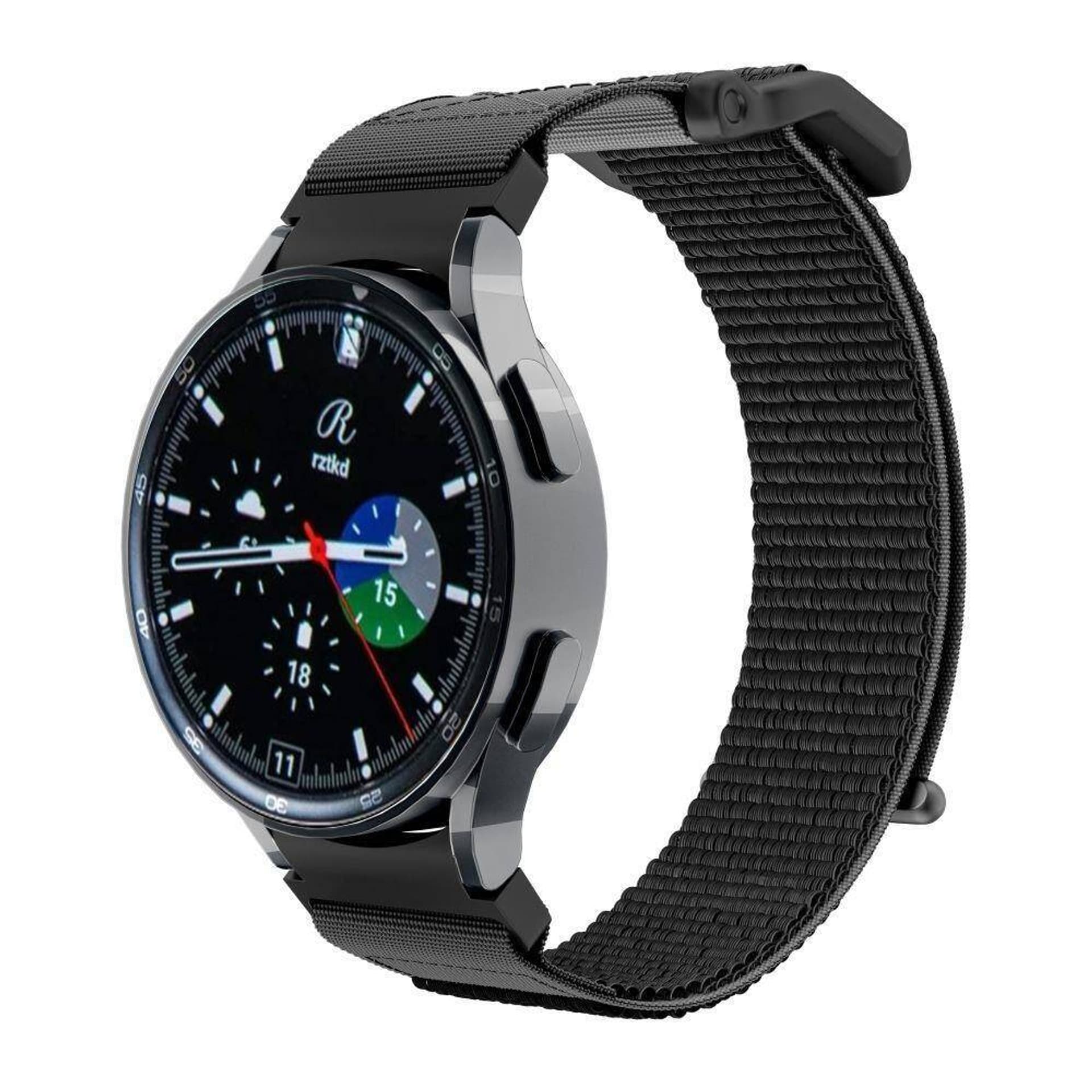 

Pasek do GALAXY WATCH 4 / 5 / 5 PRO / 6 Tech-Protect Scout czarne