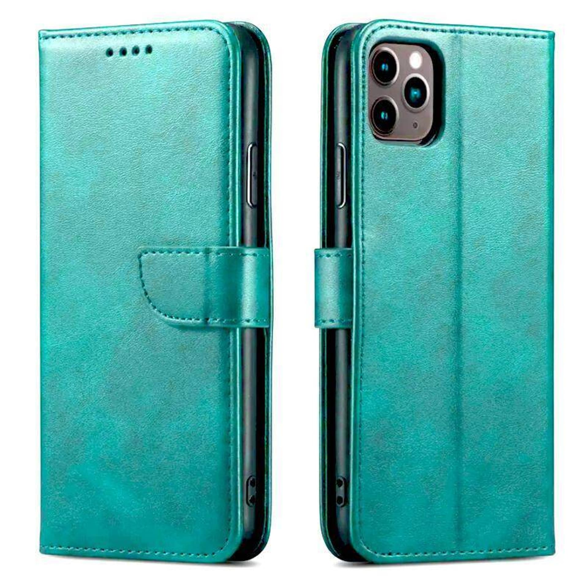 

Etui HONOR 90 5G Nexeri Wallet zielone