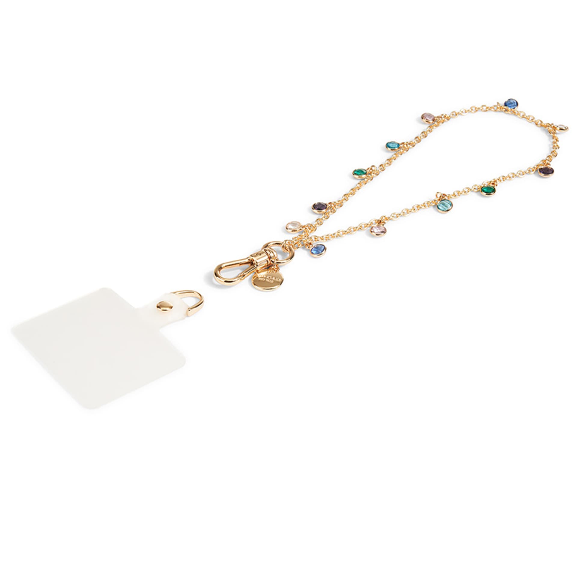 

Kate Spade New York Universal Phone Charm Wristlet - Uniwersalna smyczka do telefonu (High Shine)